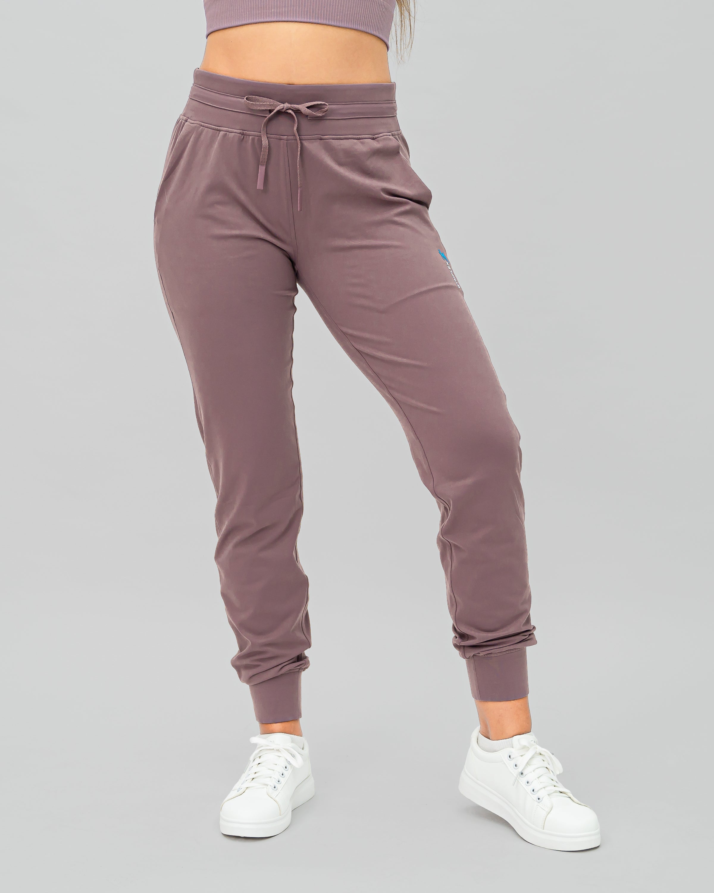 Motion Lace legging - Purple