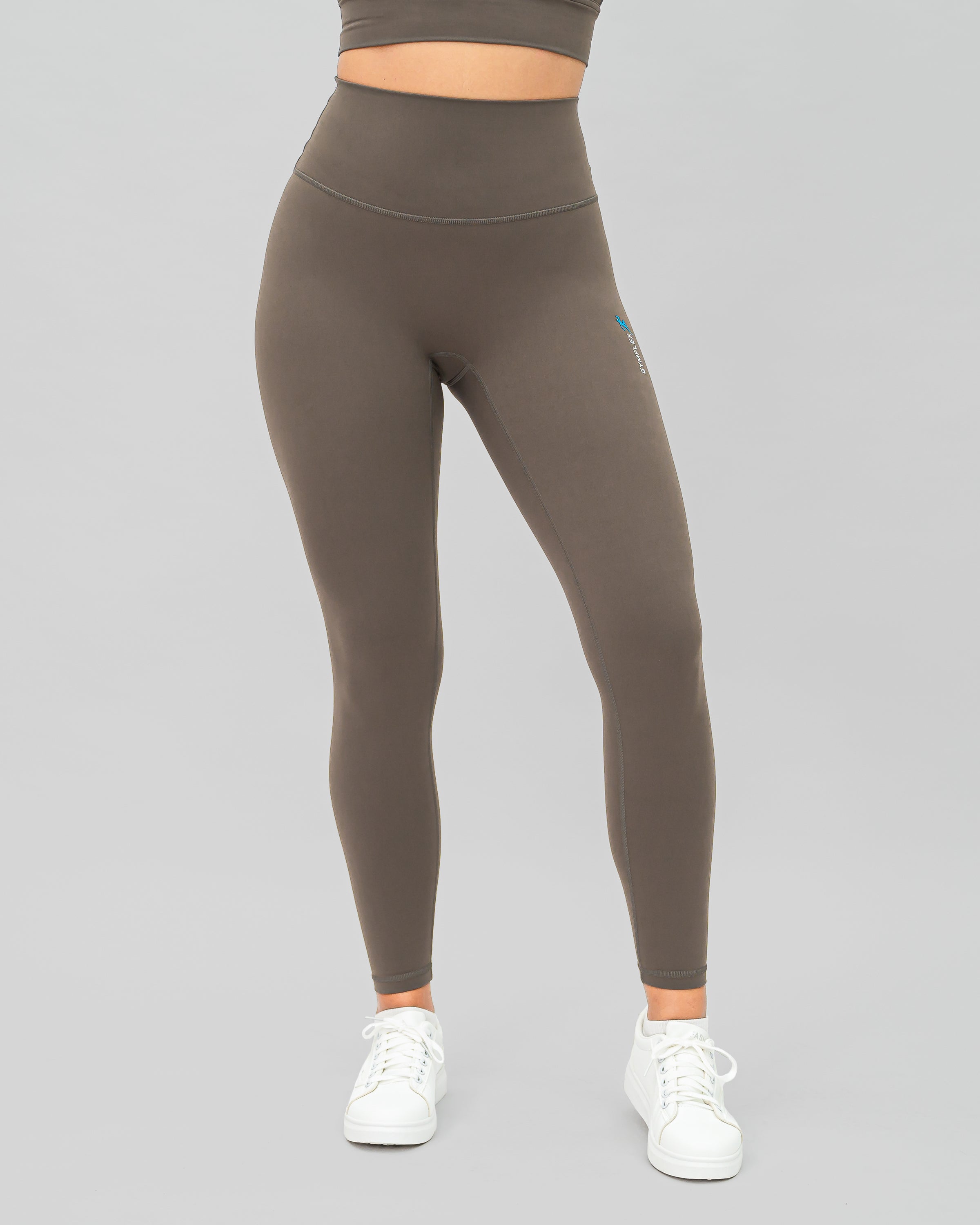Nova Legging - Khaki brown