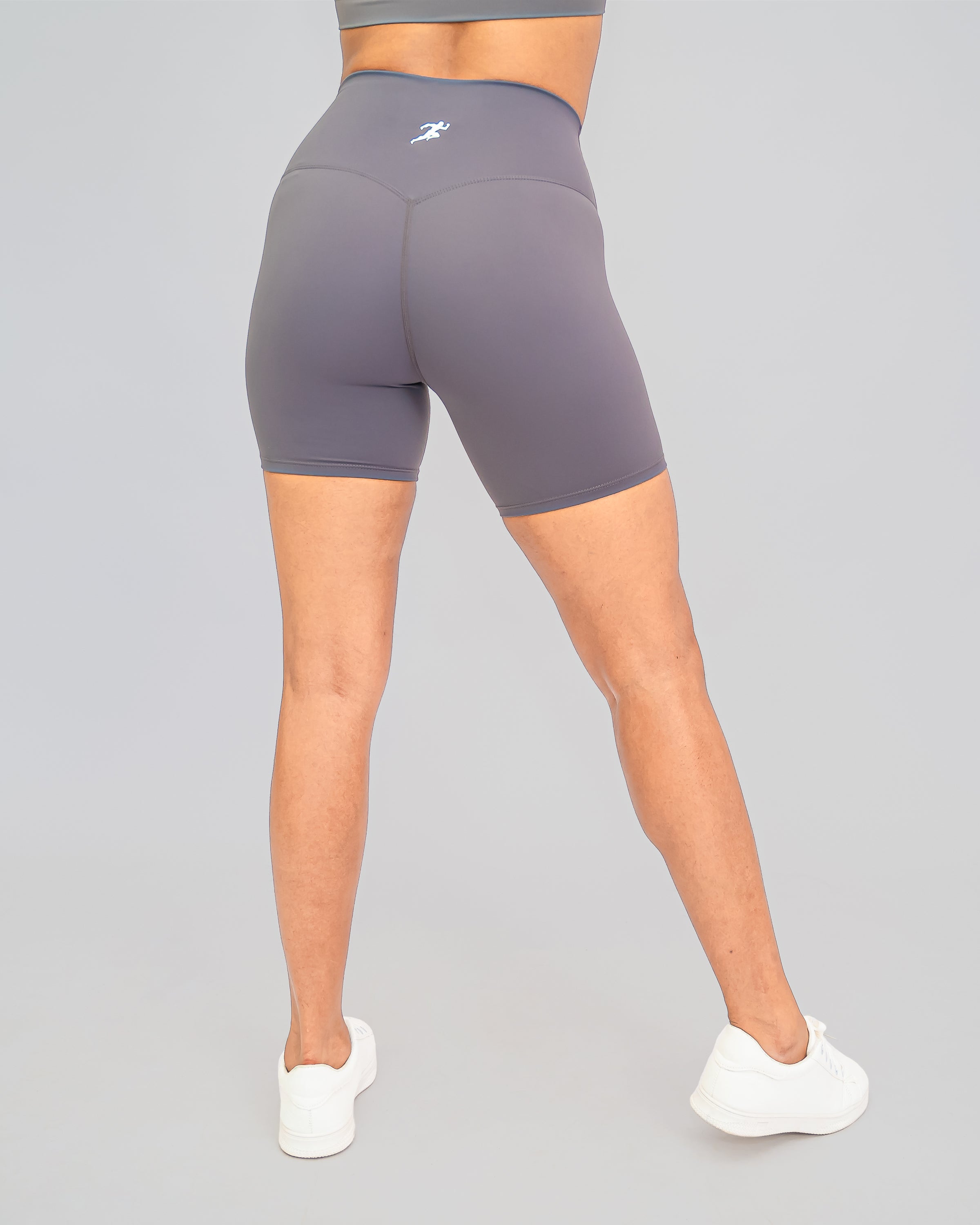 Nova Shorts - Mid Grey