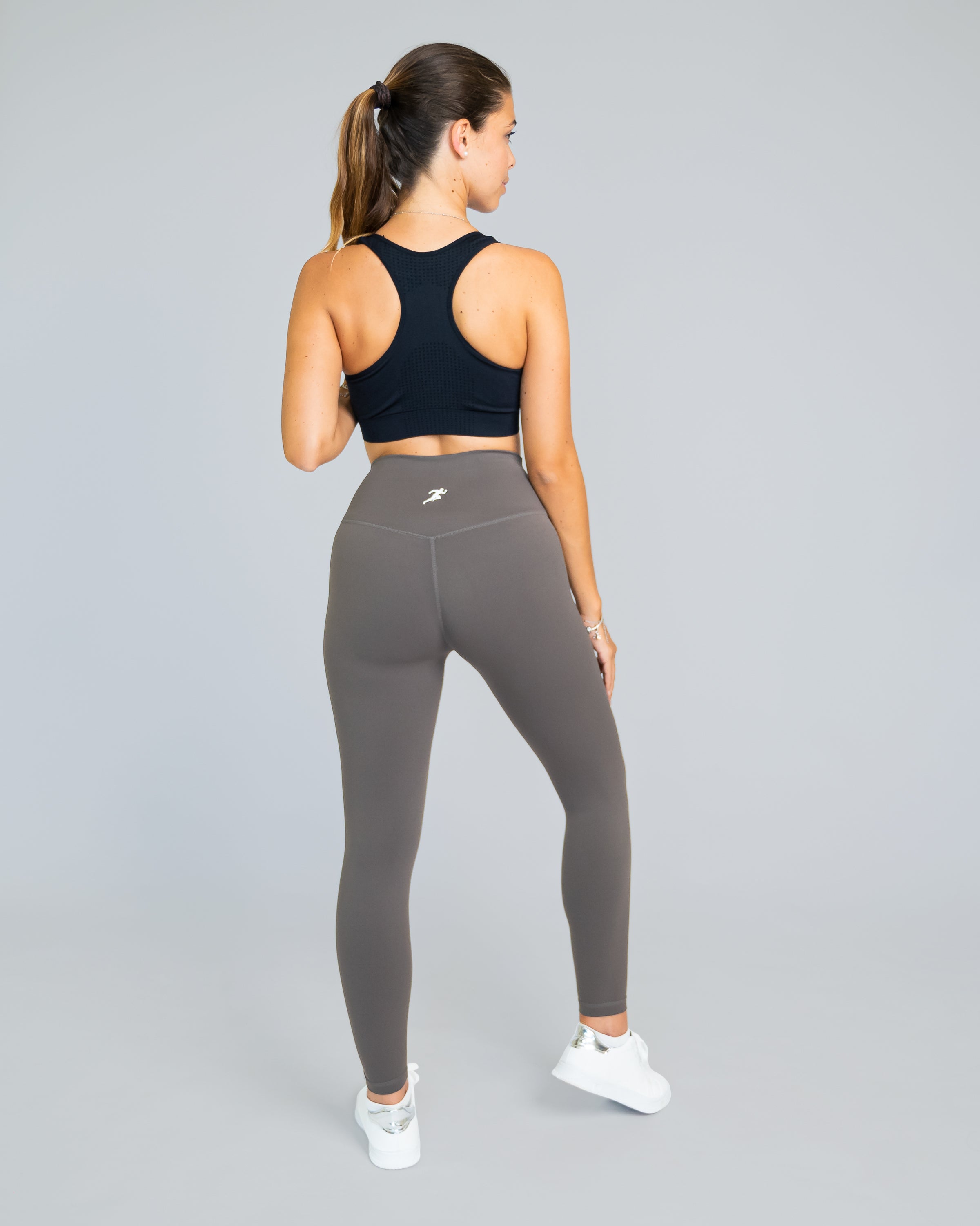 Yoga Legging - Mocha