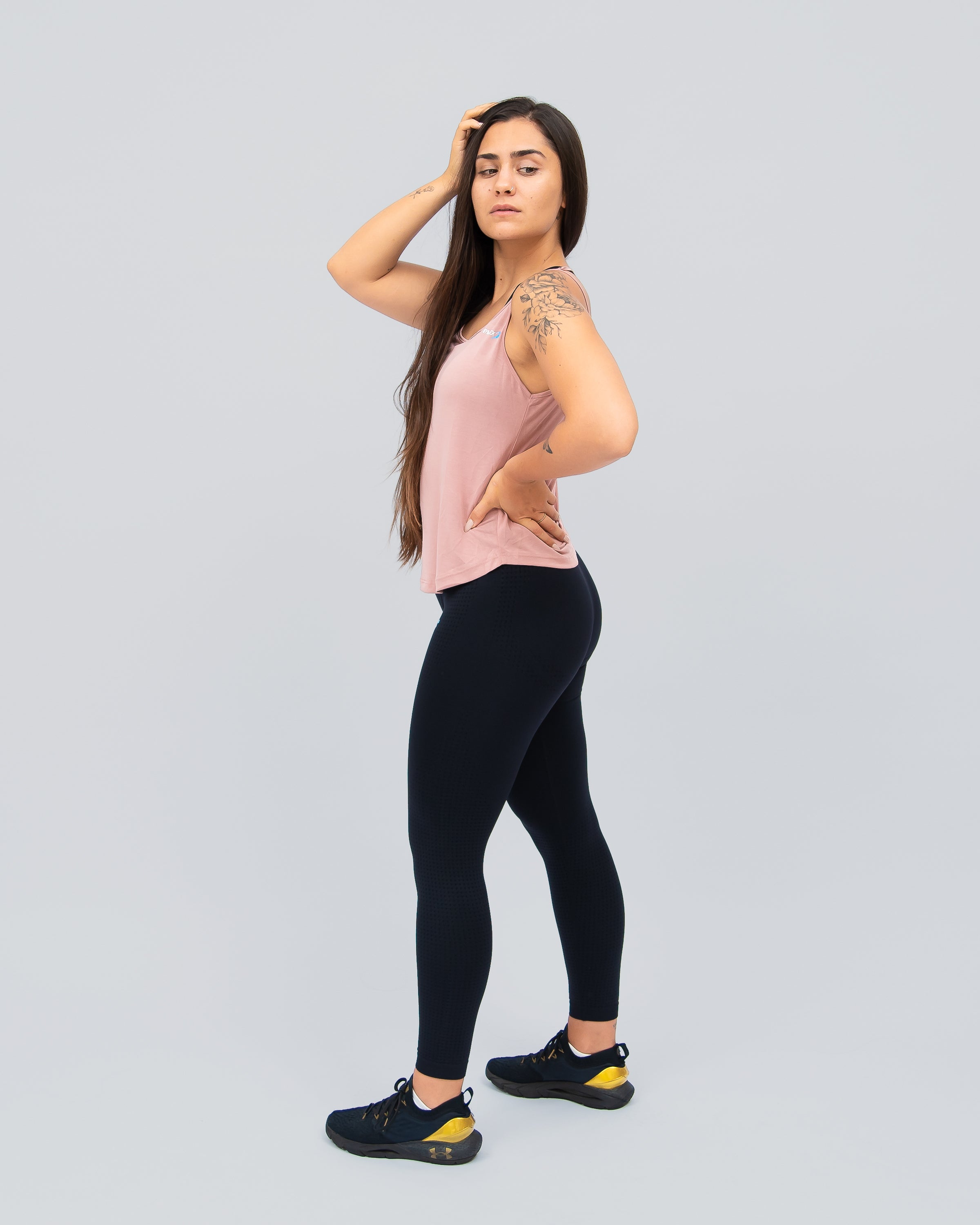 Define Peach Women Vest