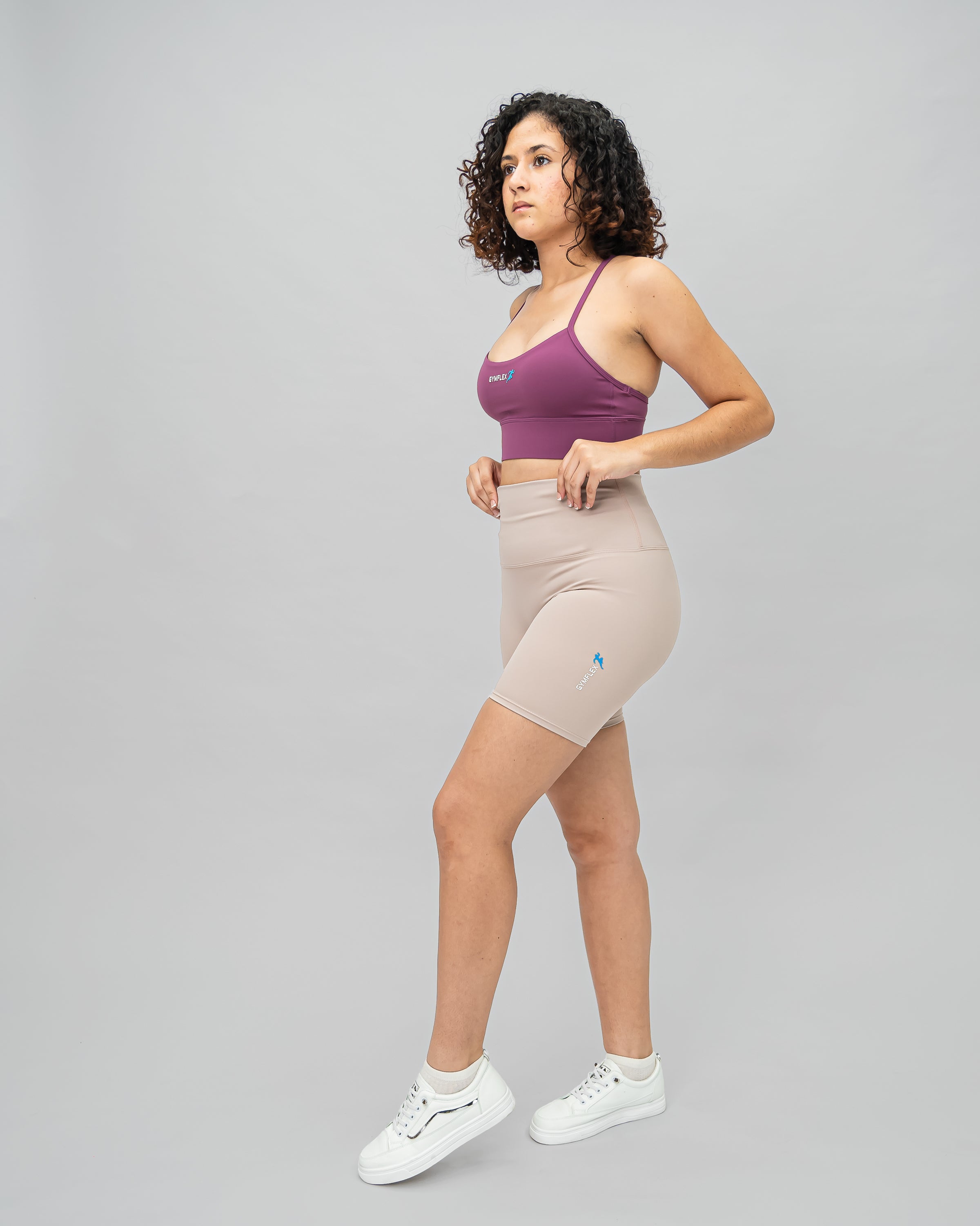 Nova Shorts - Sand Stone