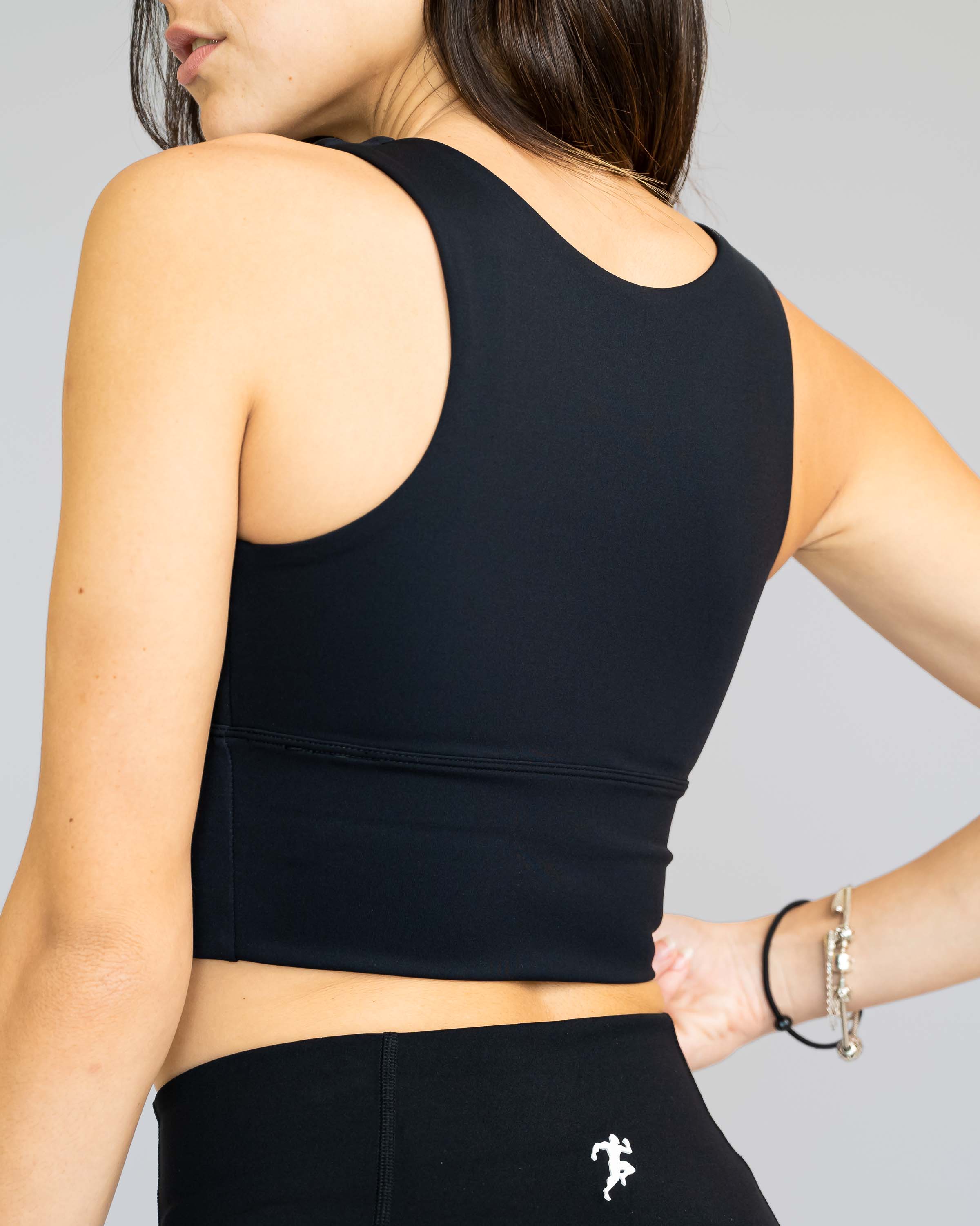 Energize Midnight Sports Bra