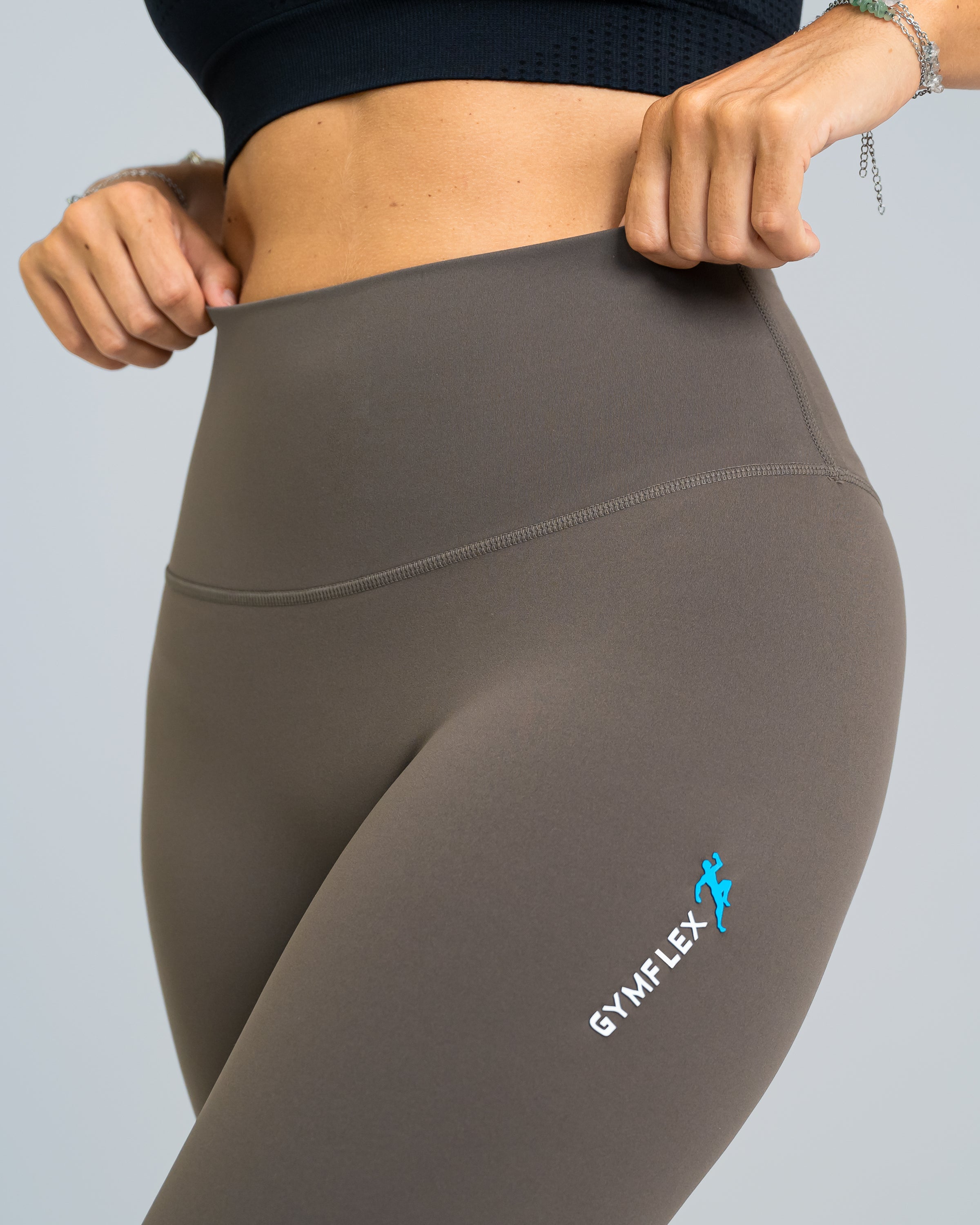 Yoga Legging - Mocha