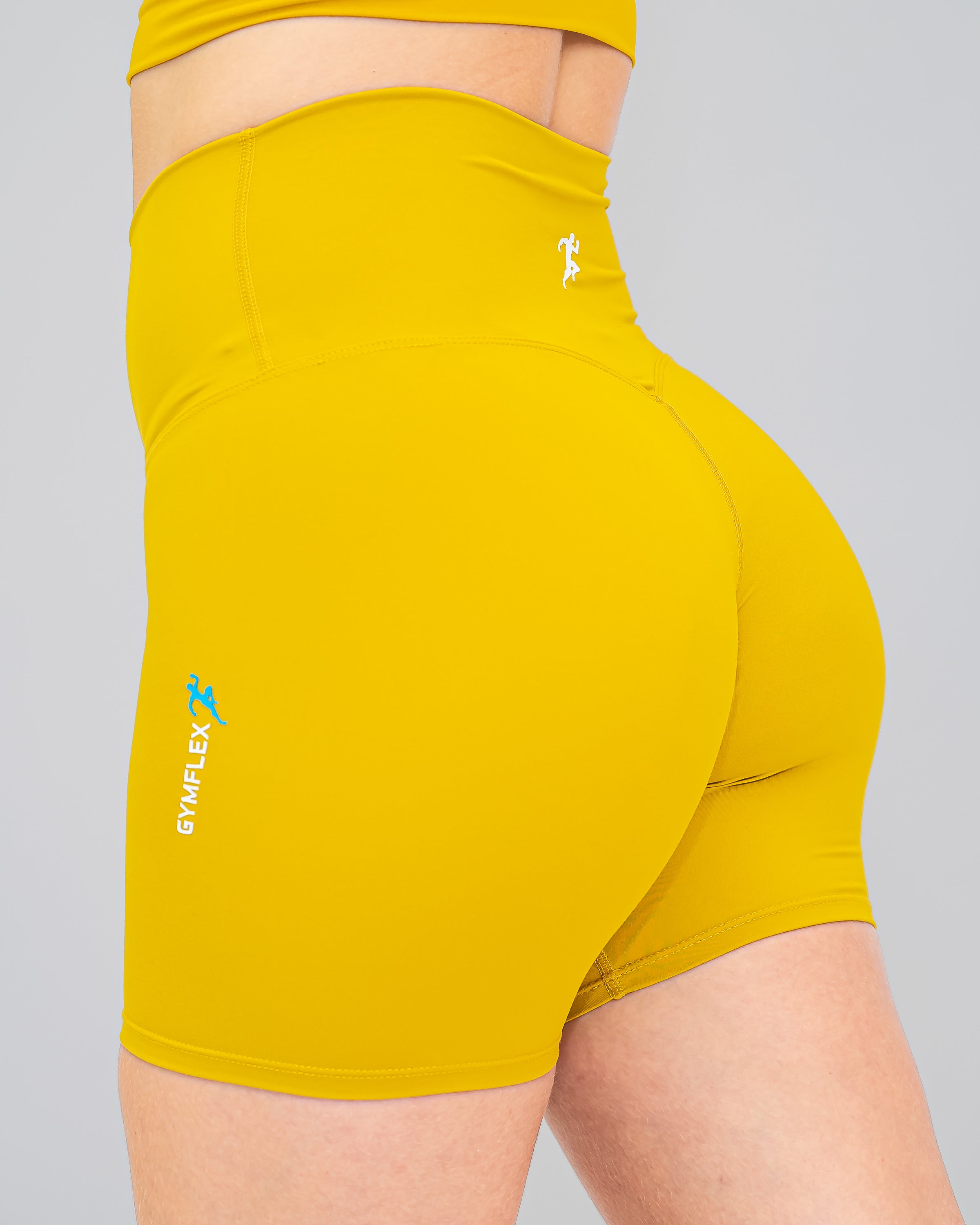Nova Shorts - Yellow