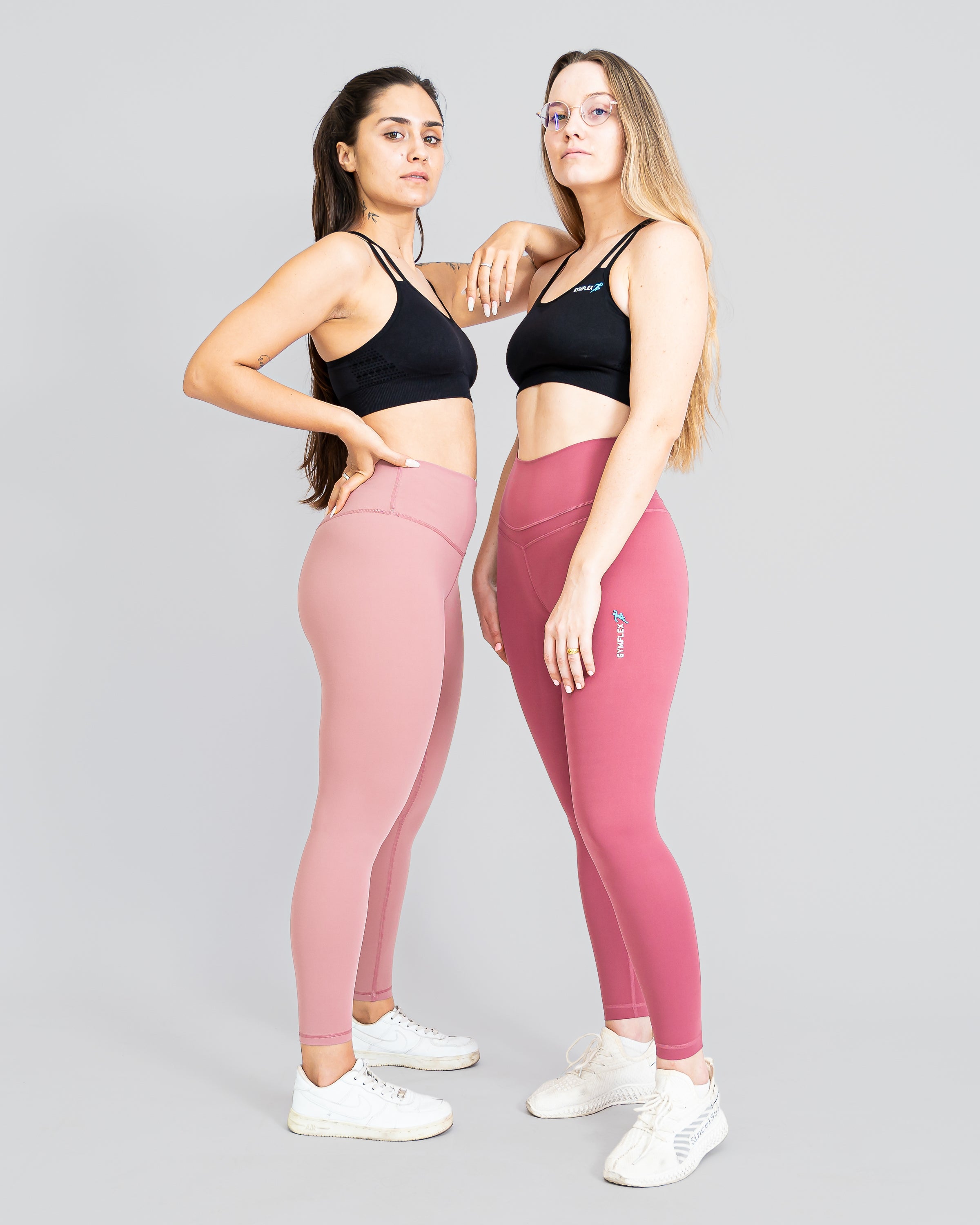 Yoga Legging - Thulian Pink