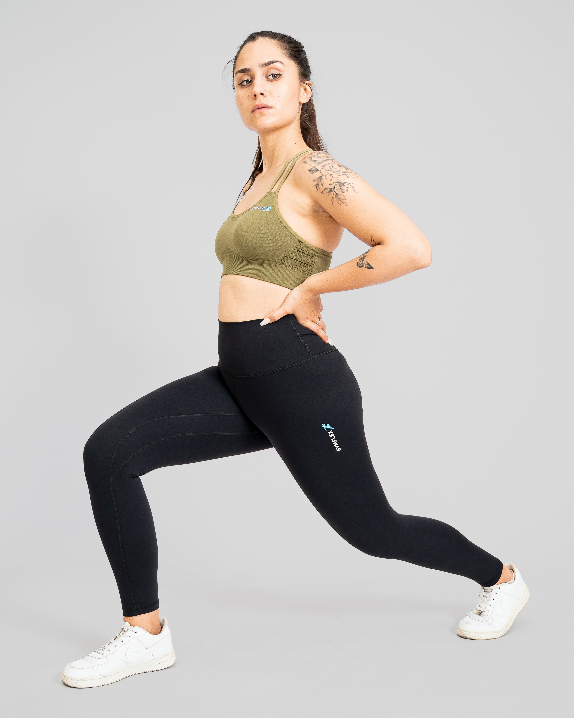 Yoga Legging - Black