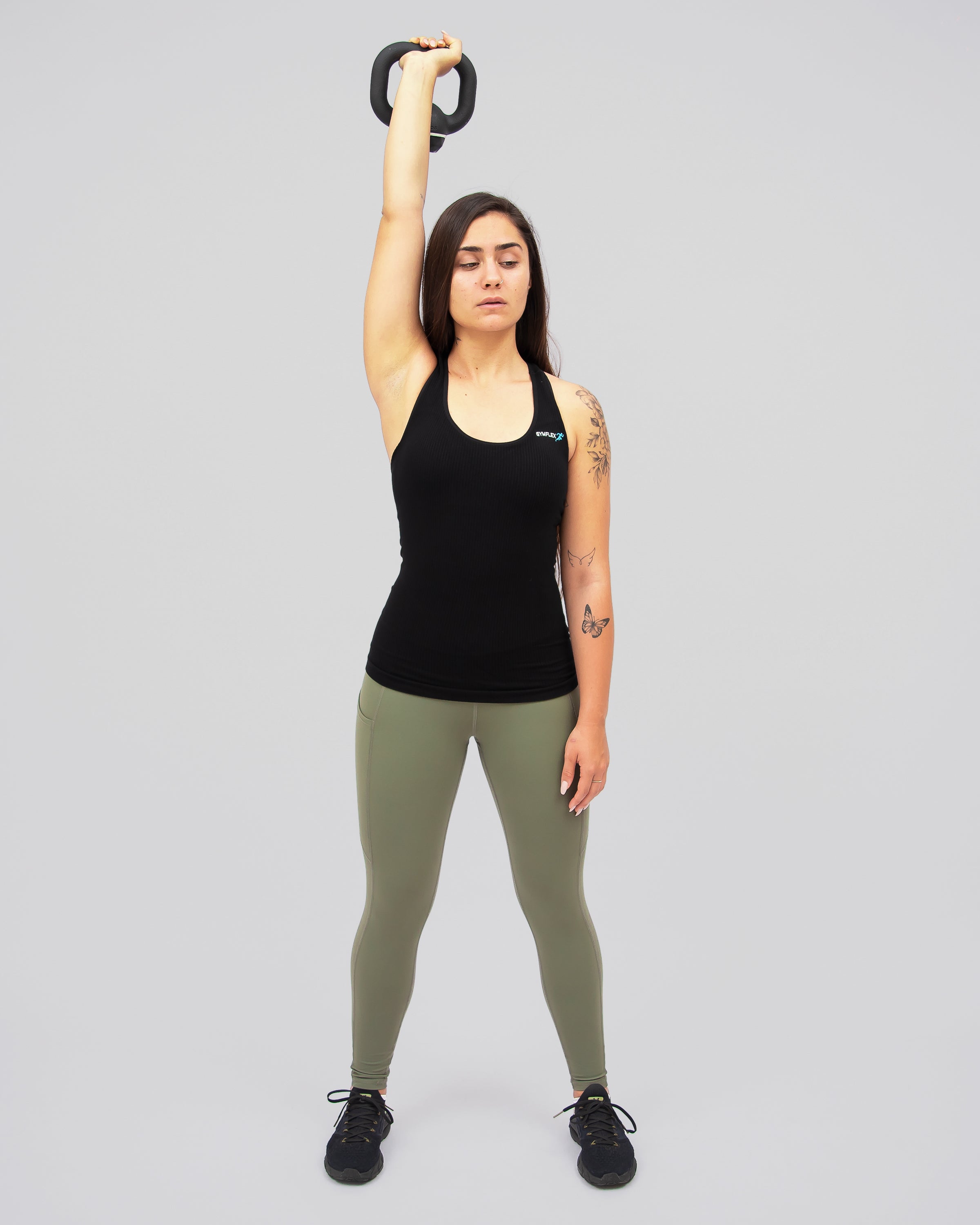 Reflex Green Legging