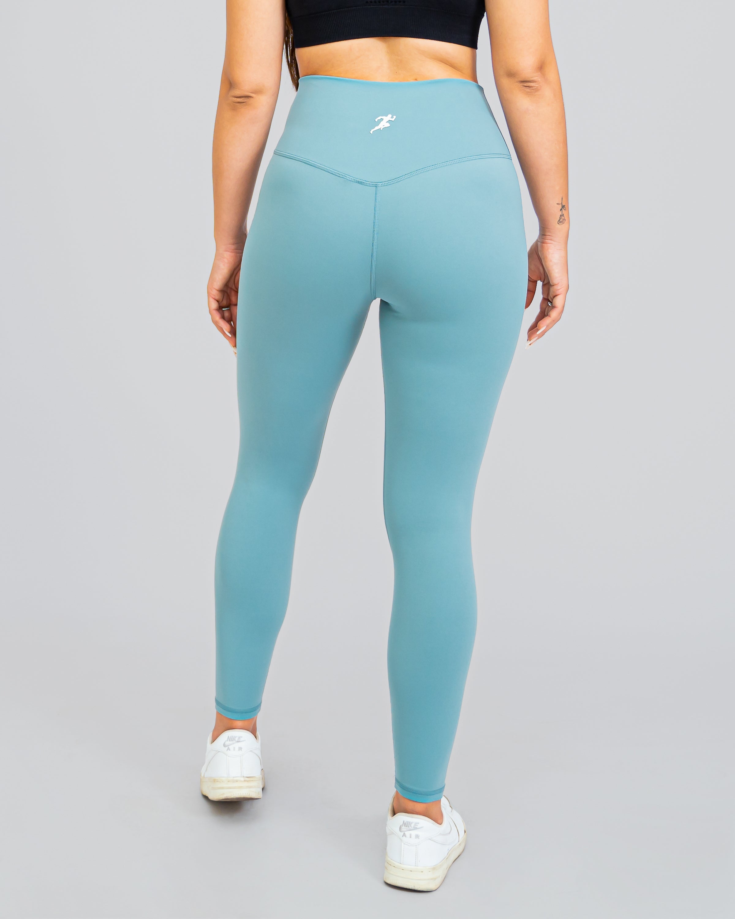 Yoga Legging - Vancouver Blue