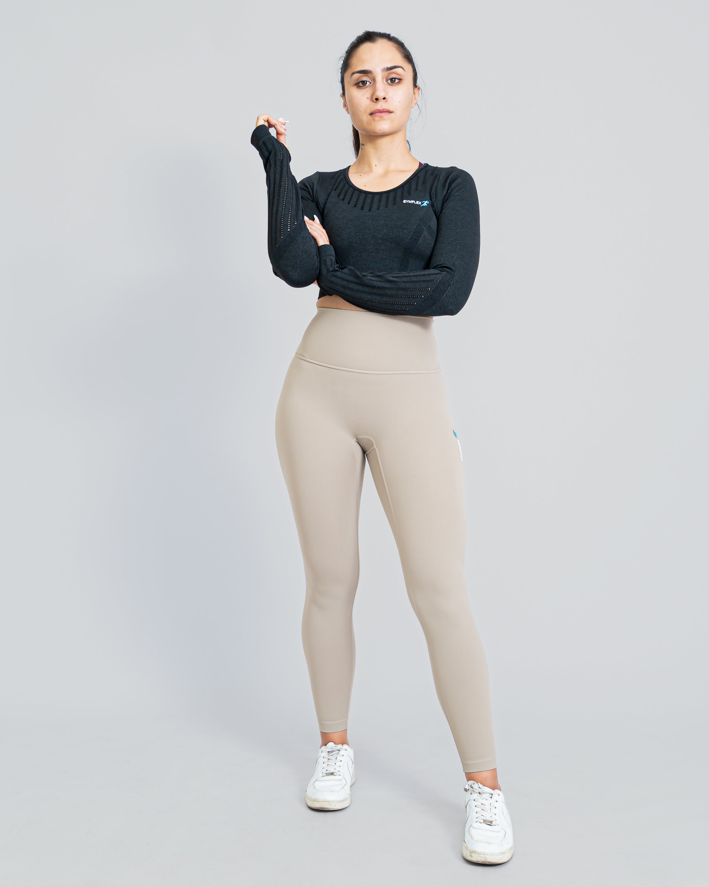 Yoga Legging - Beige