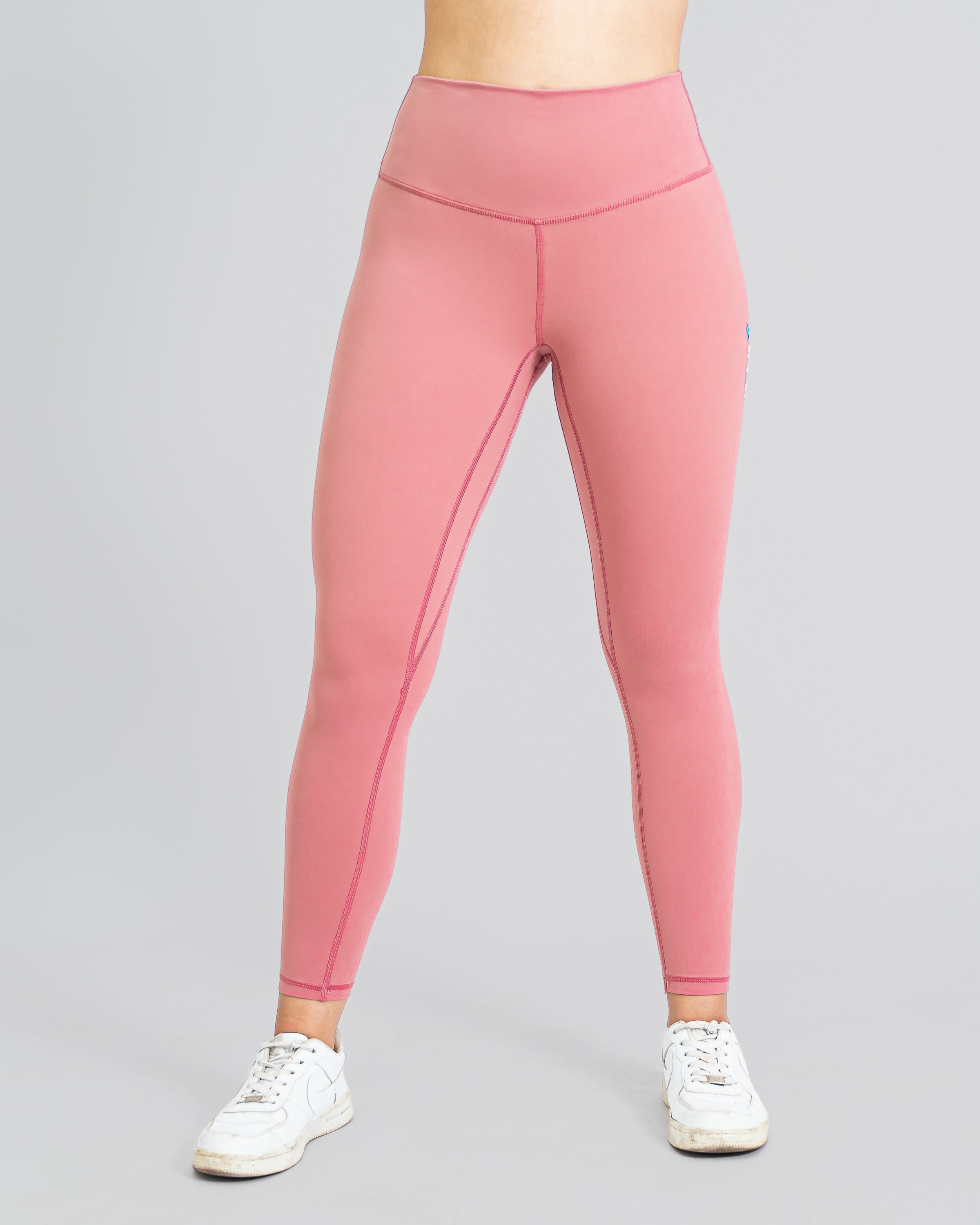 Yoga Legging - Baby Pink