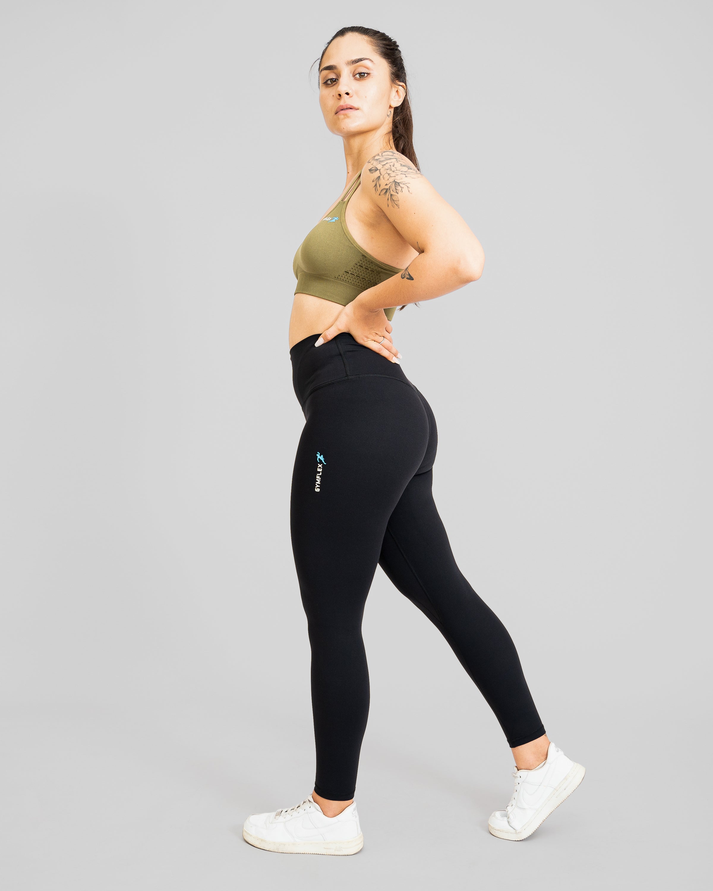 Yoga Legging - Black