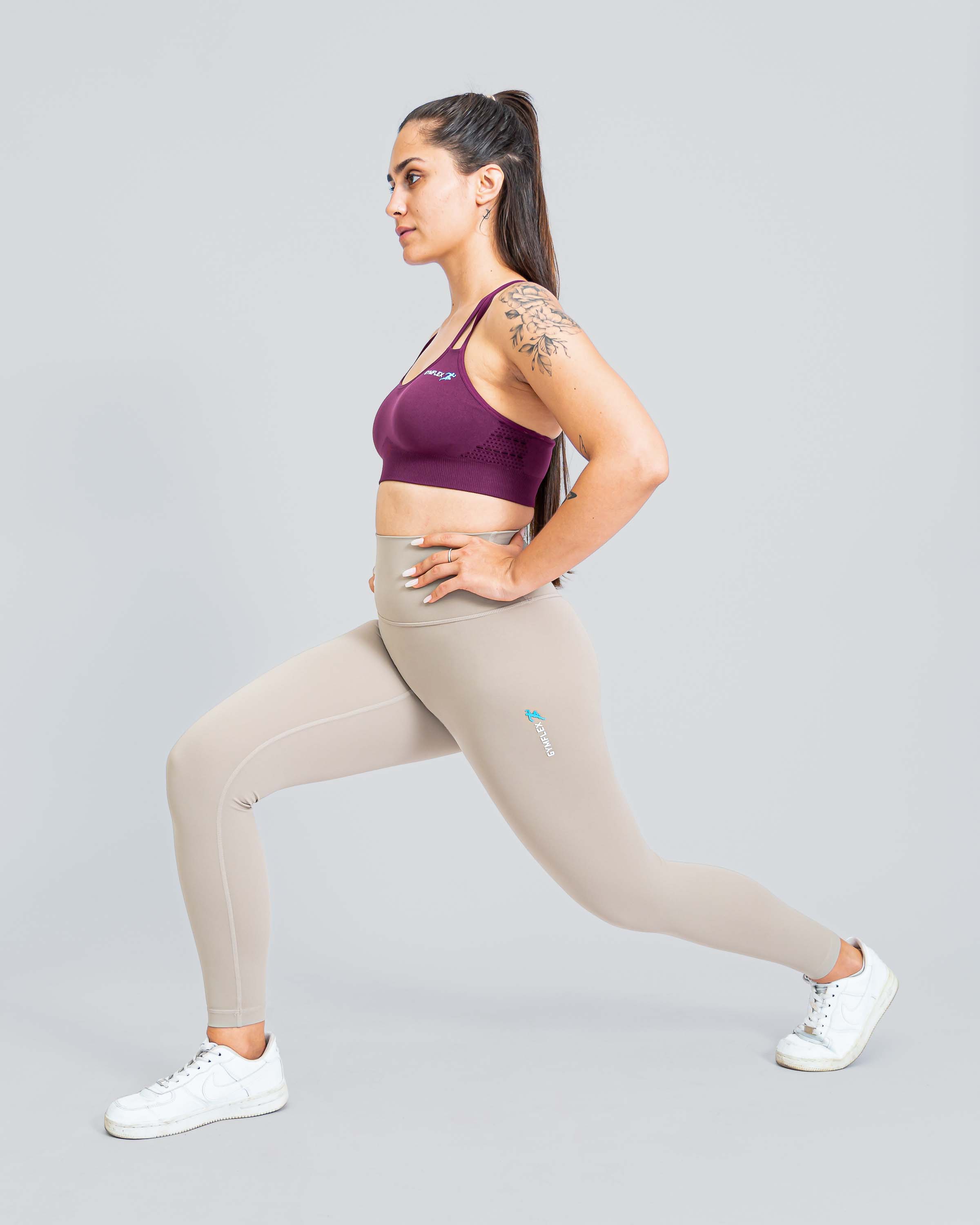 Yoga Legging - Beige