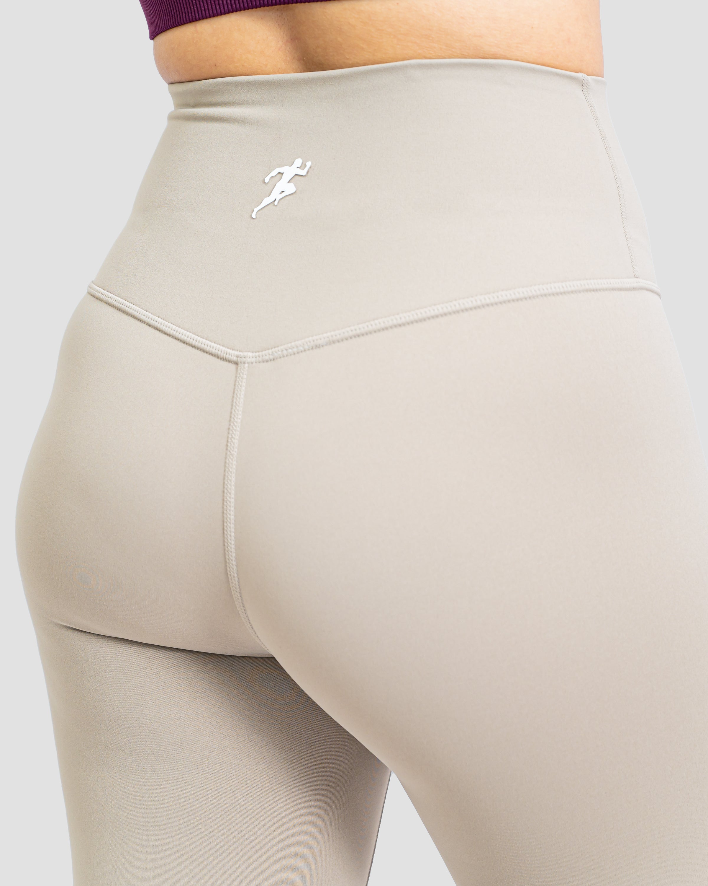 Yoga Legging - Beige
