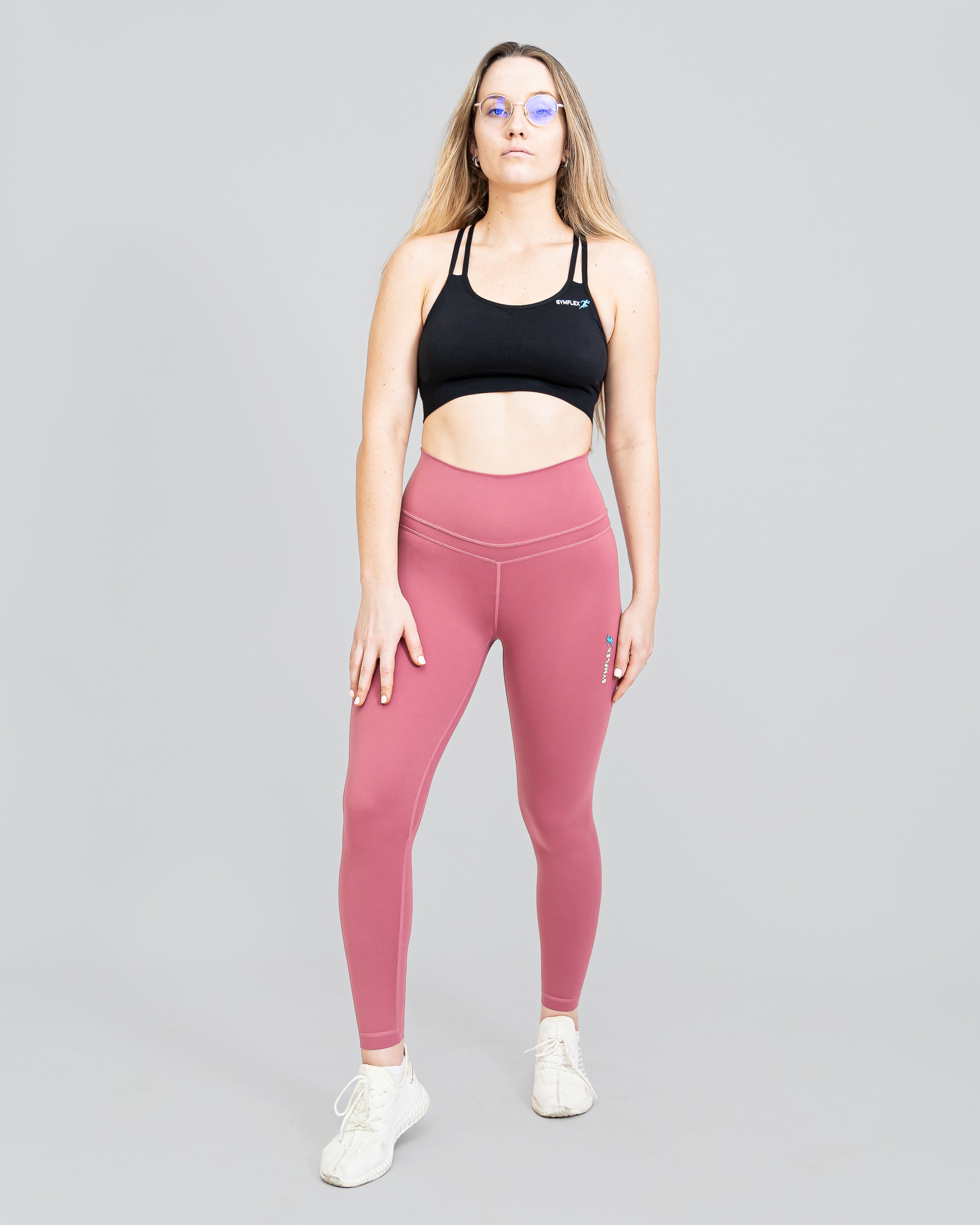 Yoga Legging - Thulian Pink