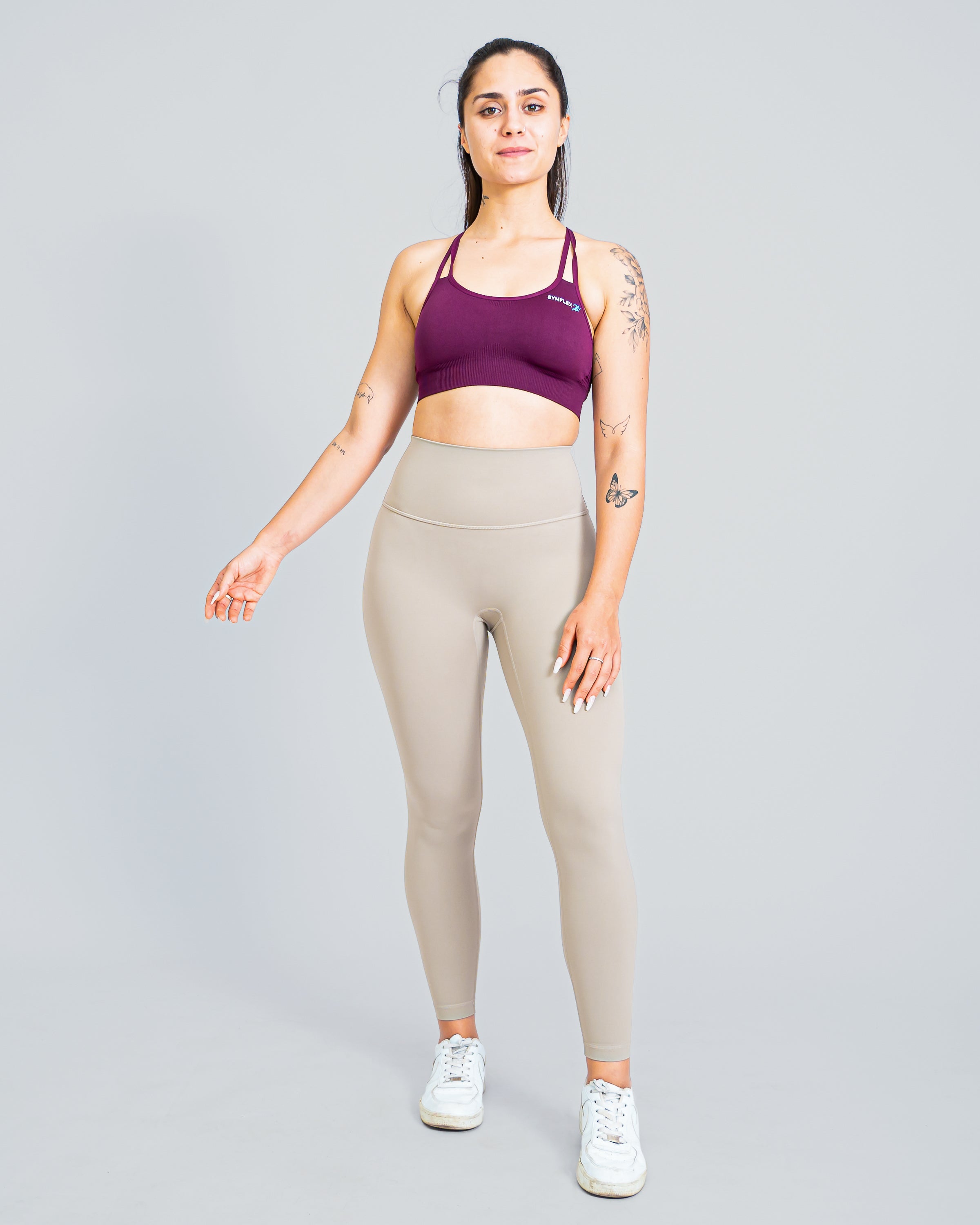 Yoga Legging - Beige