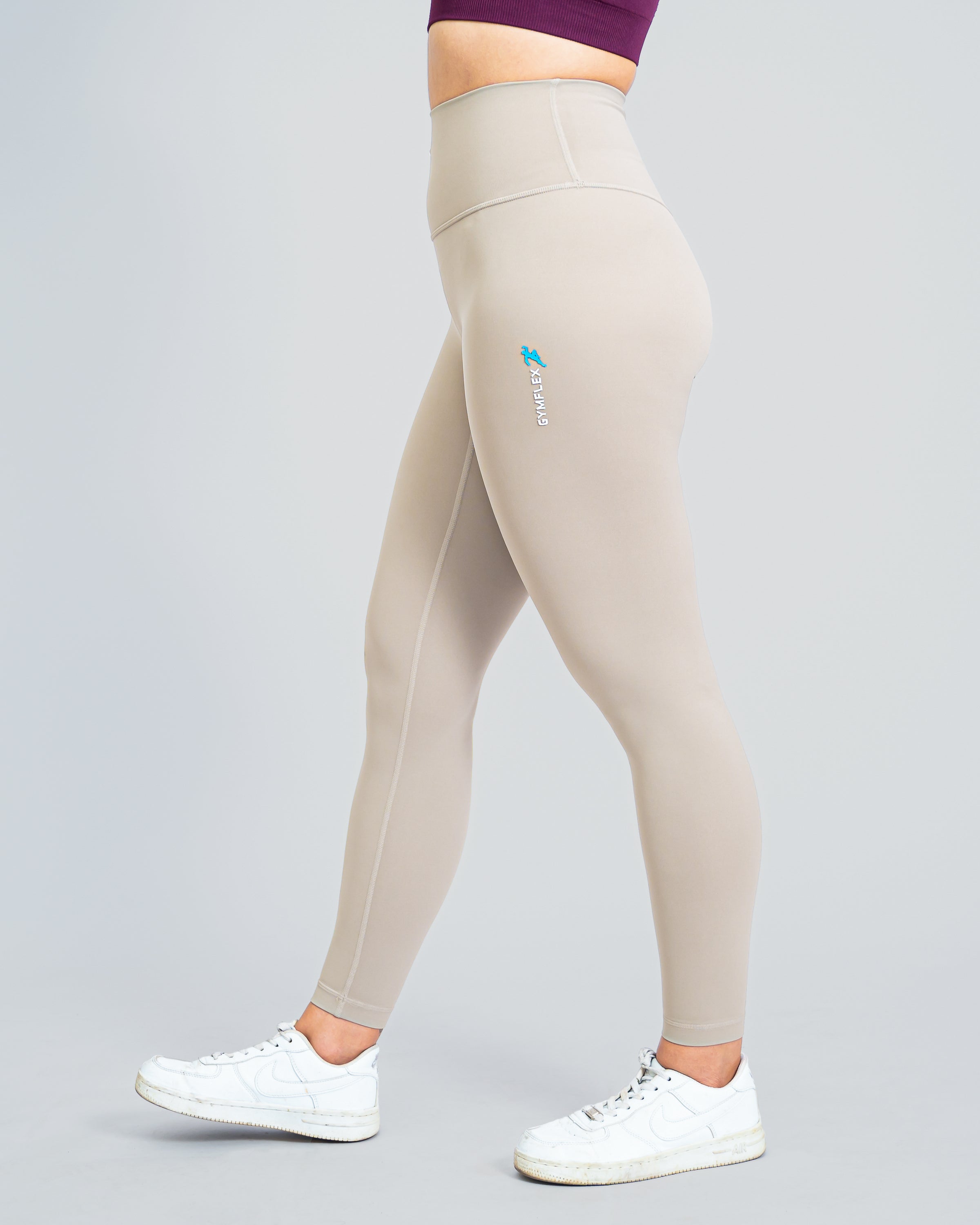 Yoga Legging - Beige
