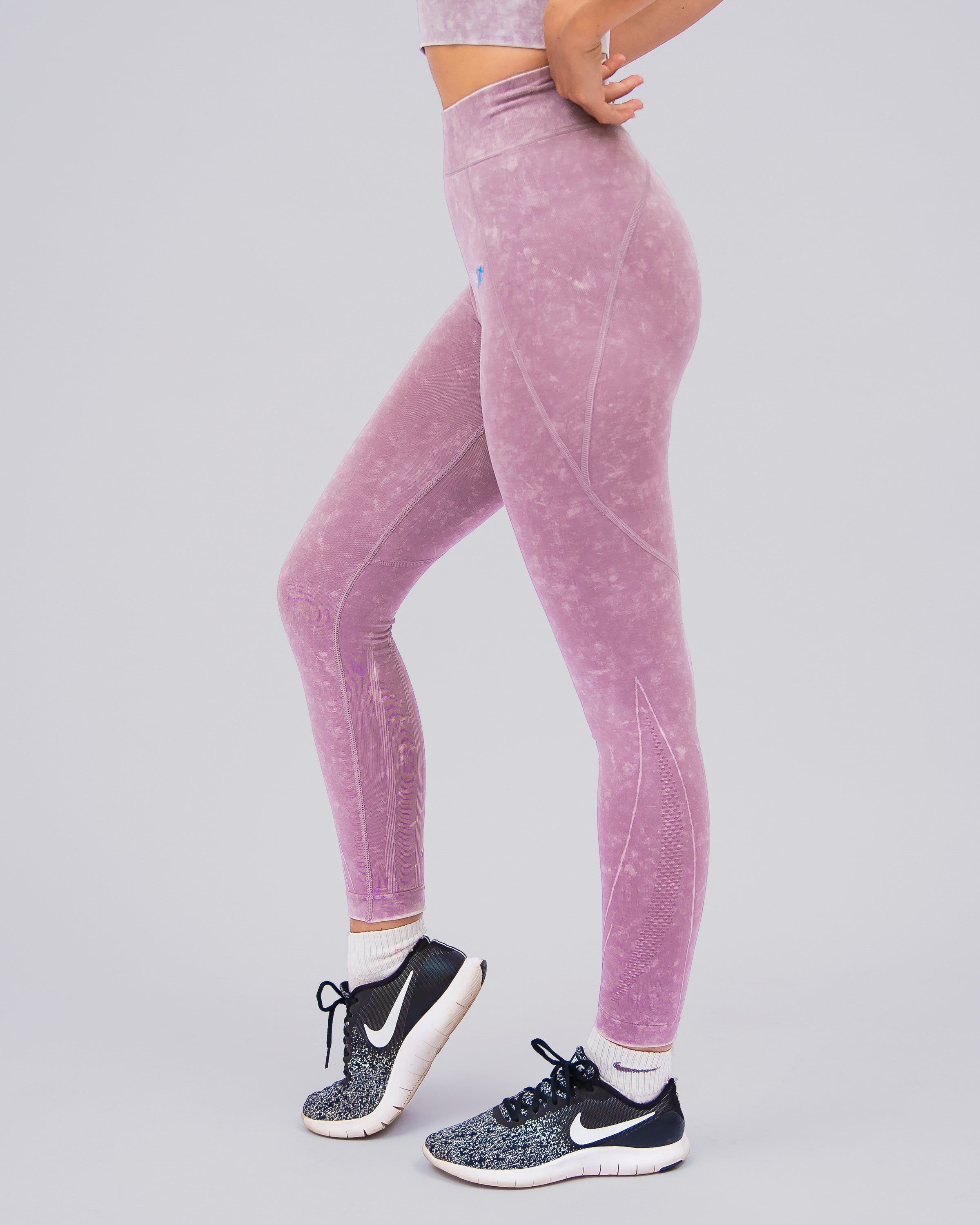 Chalk Pink Legging