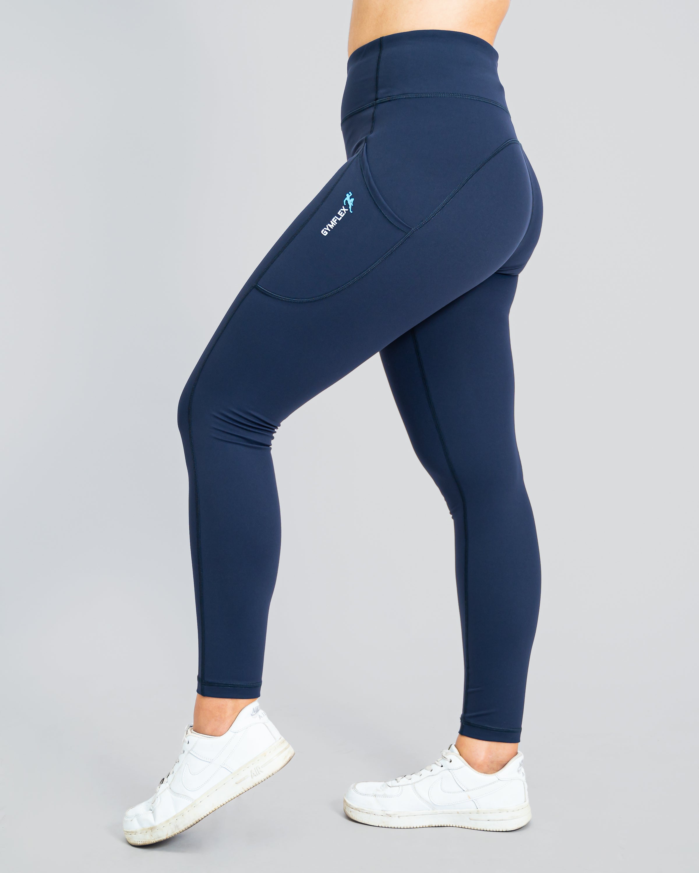Yoga Legging - Royal Blue