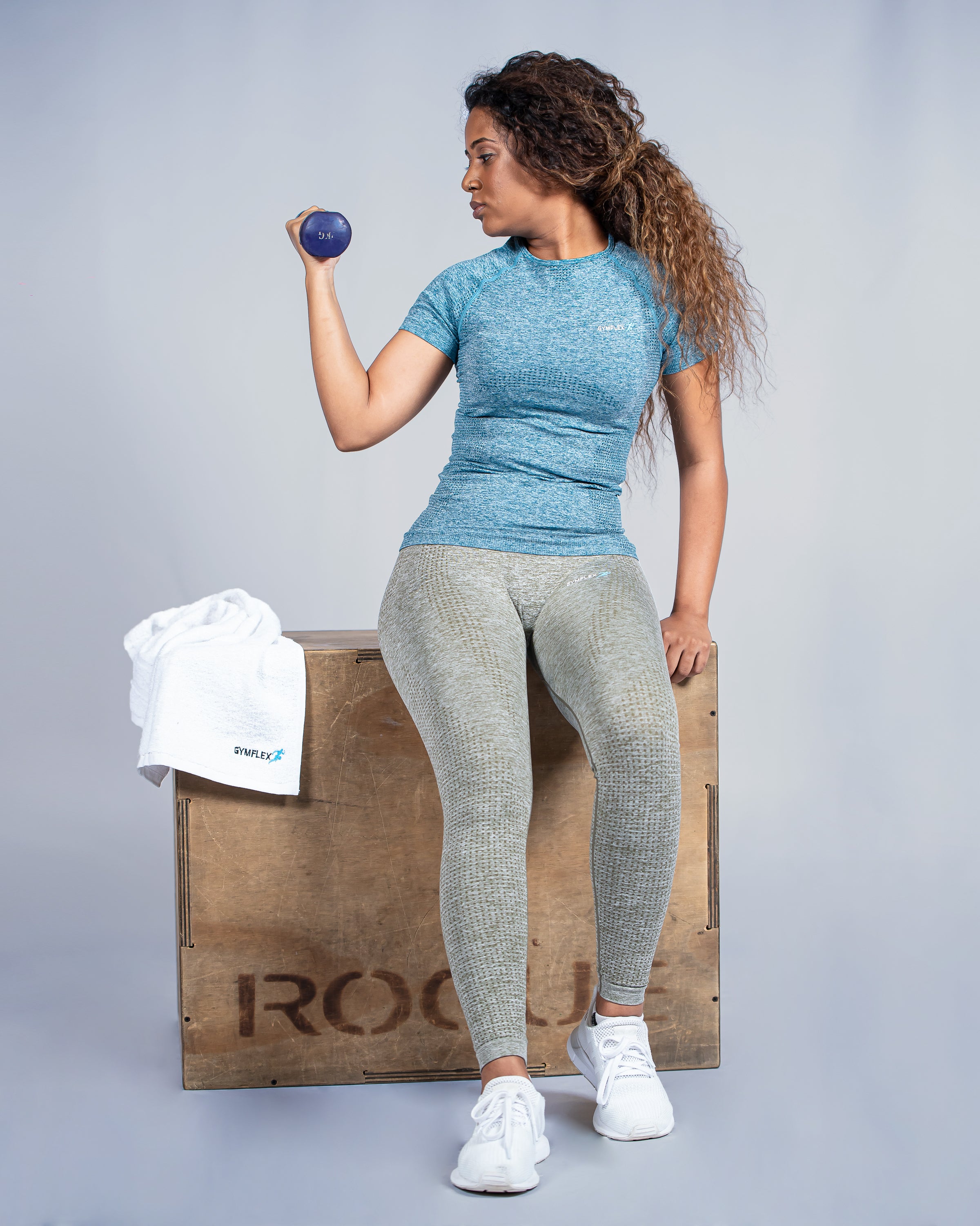 Essential Blue Women T-shirt