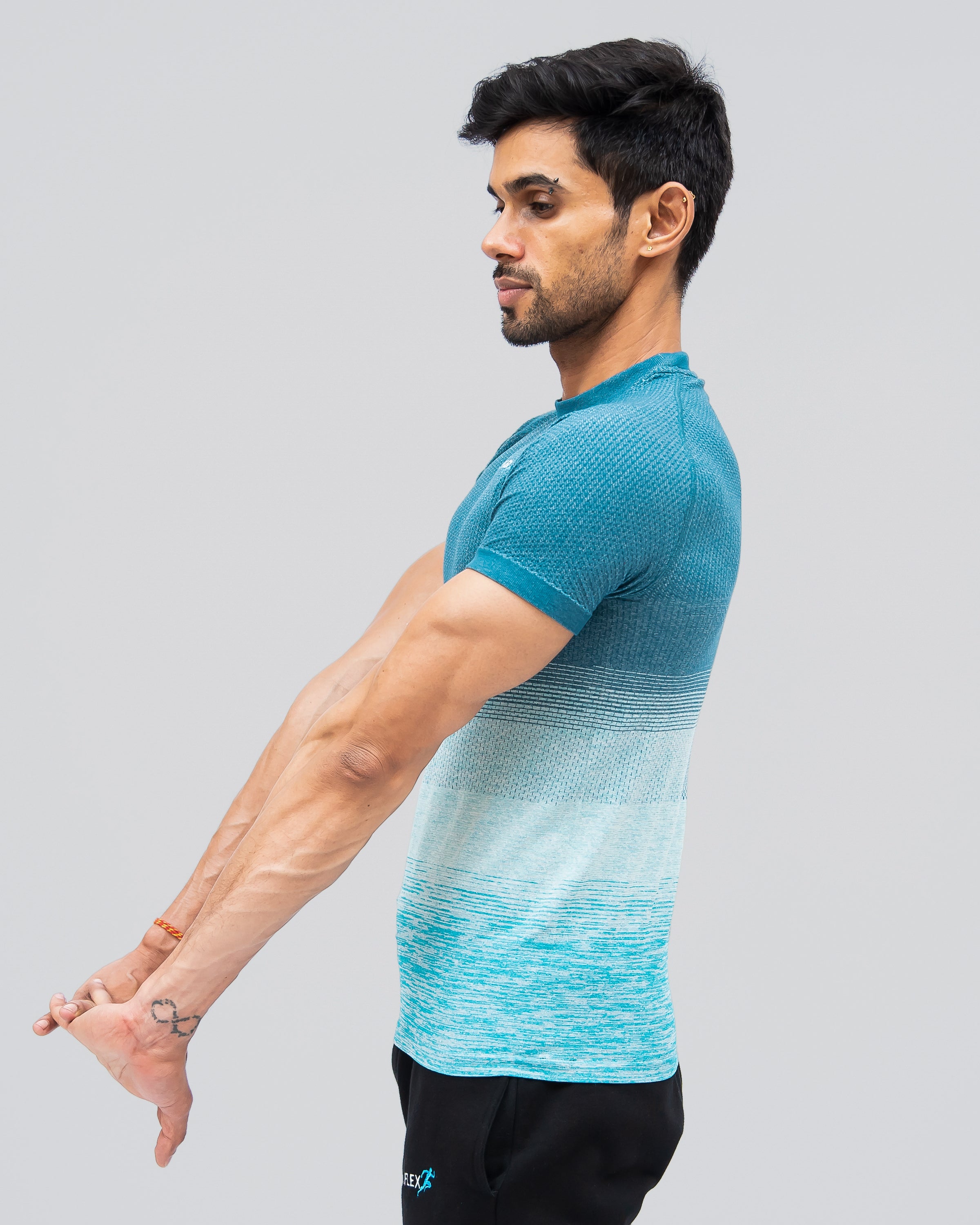 Hypersports Blue T-Shirt