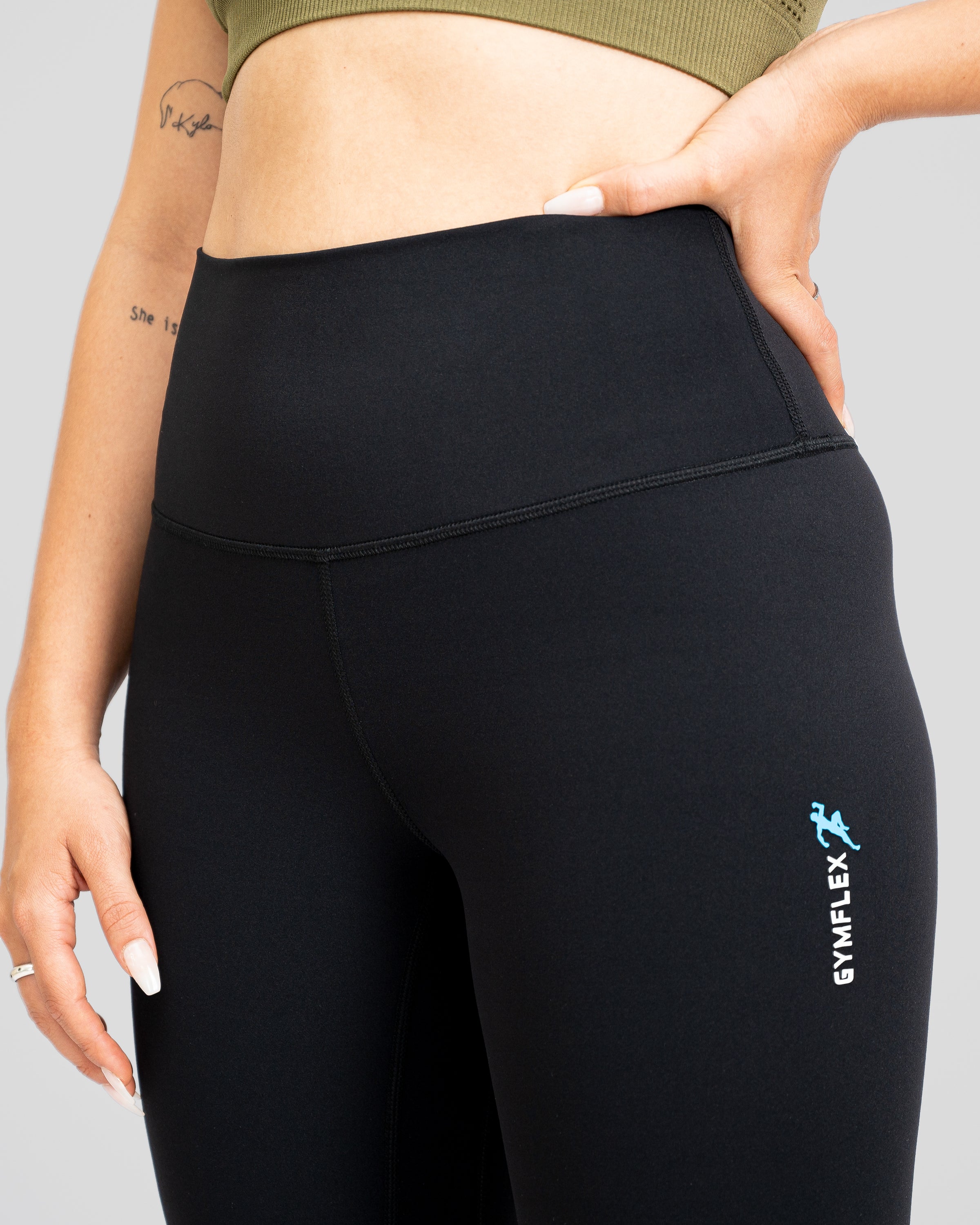Yoga Legging - Black