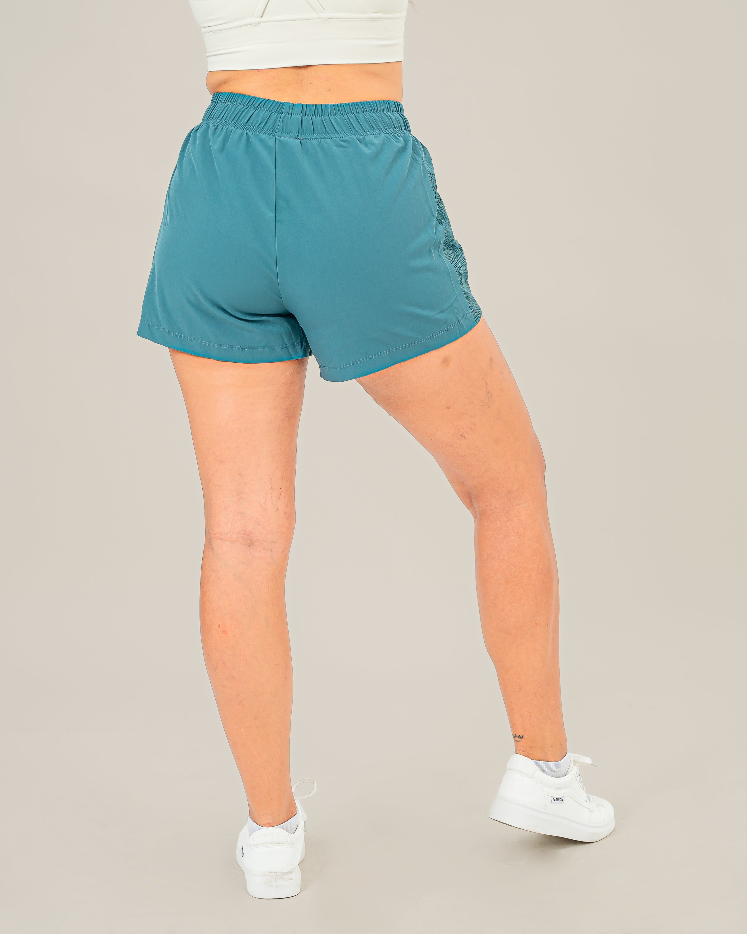 Hyper-Flex W Shorts - Green