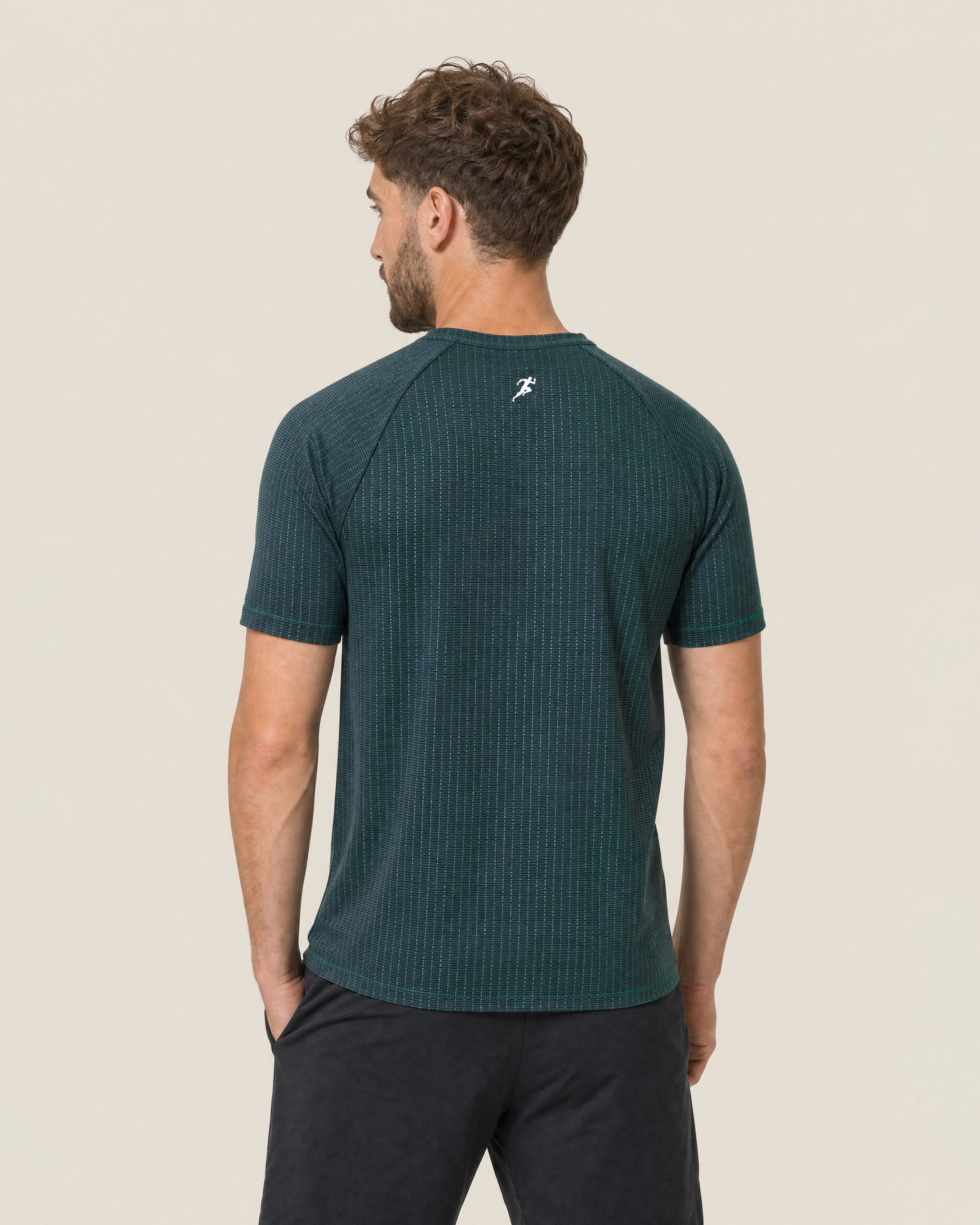 Hybrid Green T-shirt