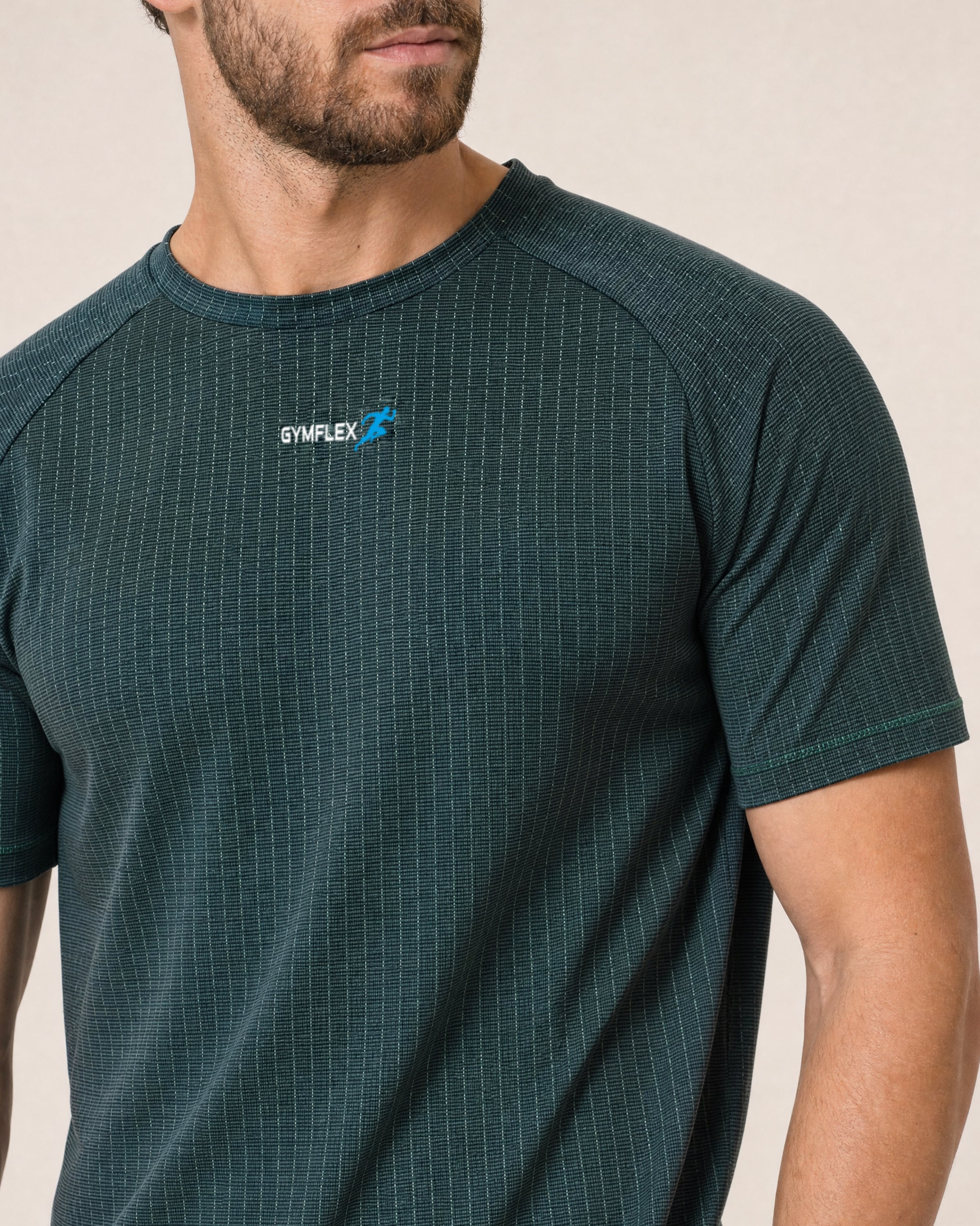 Hybrid Green T-shirt