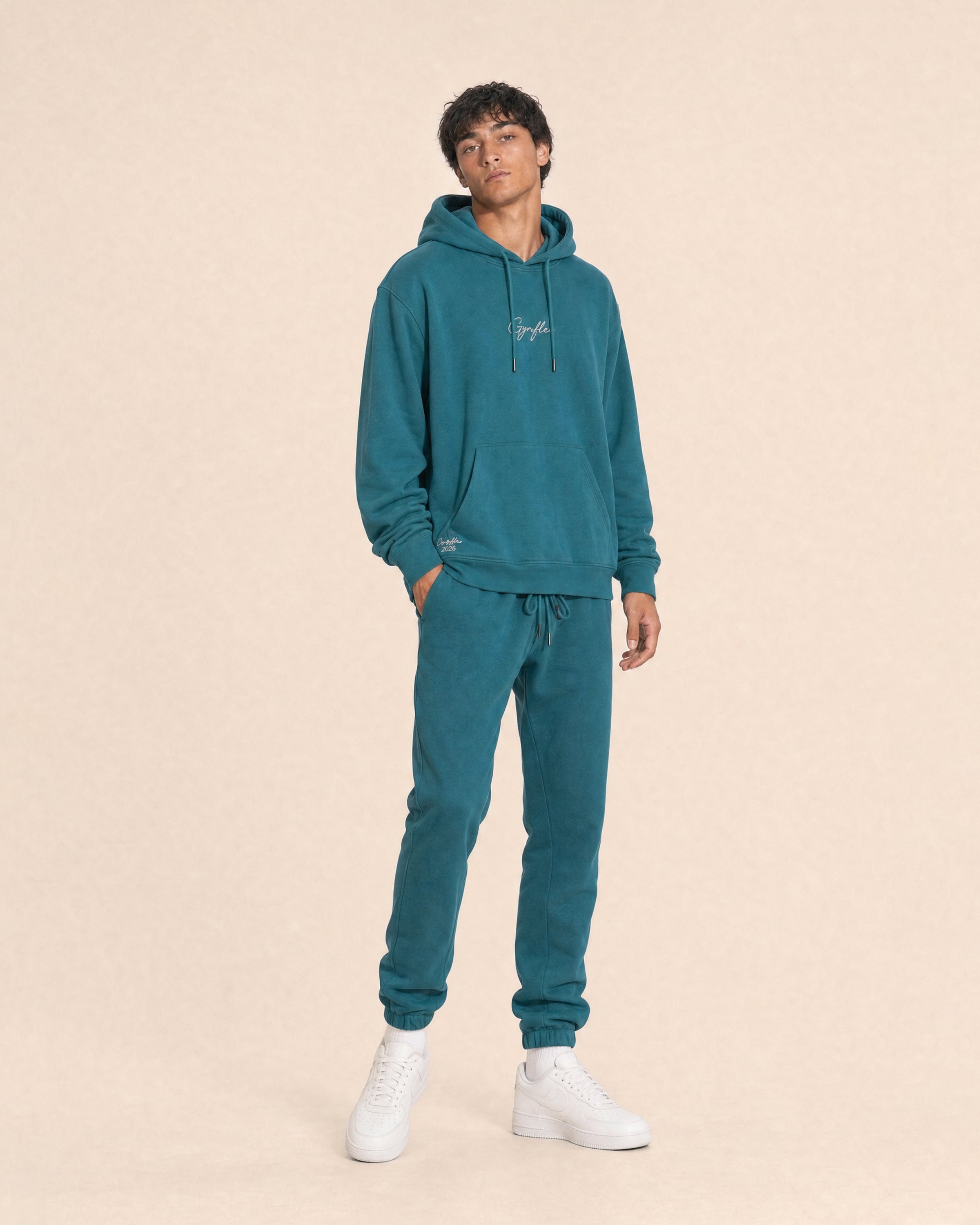 Midnight Joggers - Denim Blue