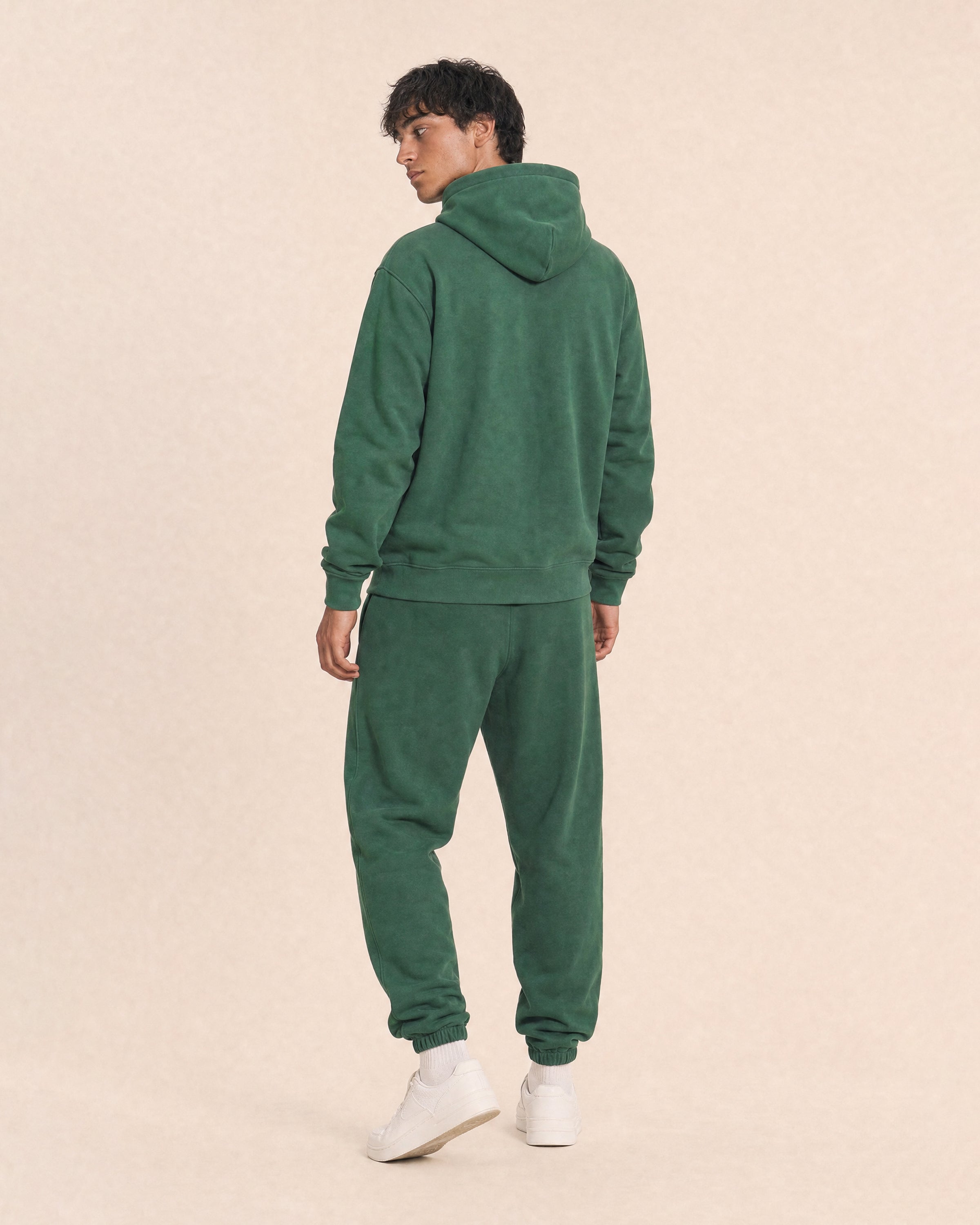 Midnight Joggers - Hunter Green
