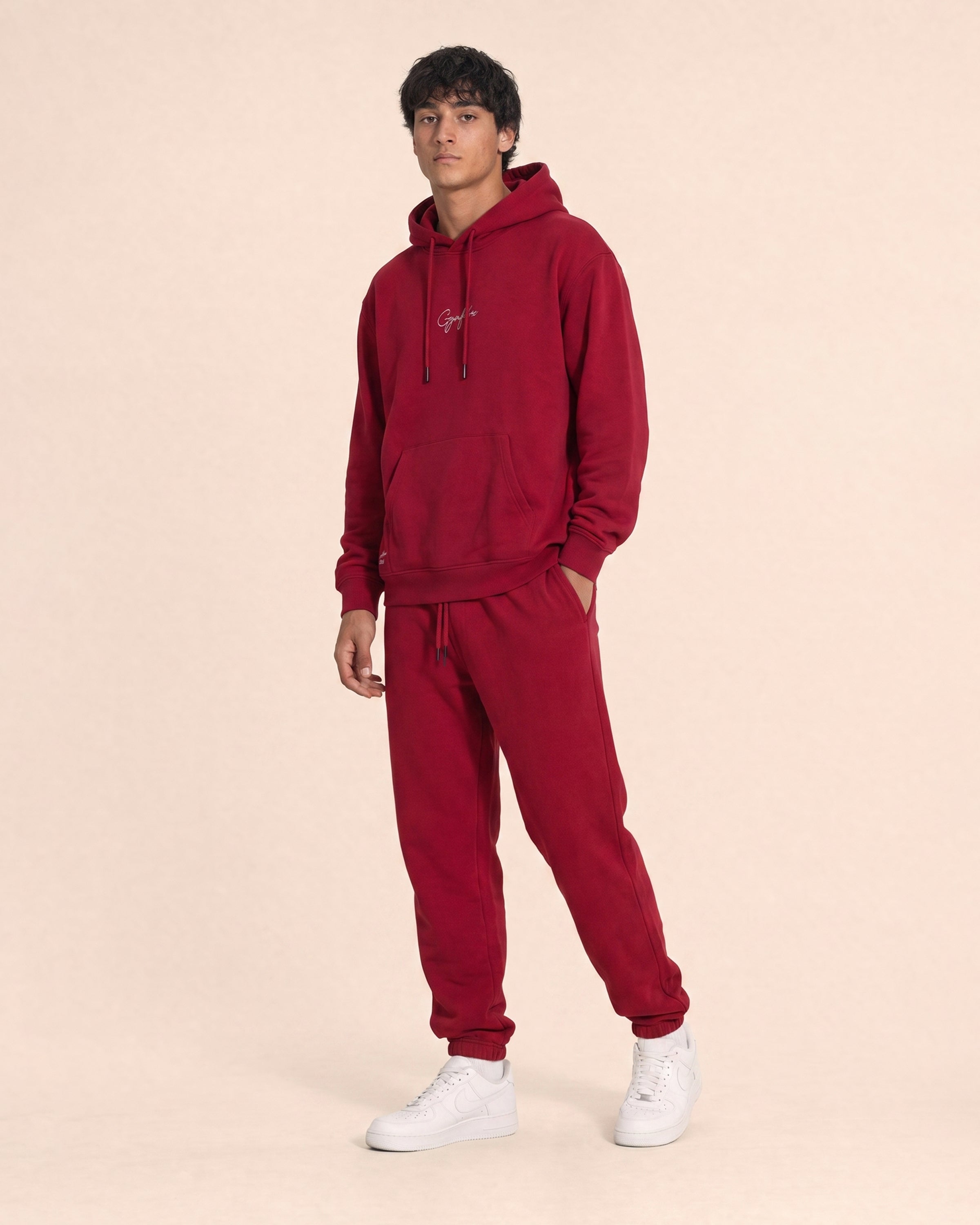Midnight Joggers - Red