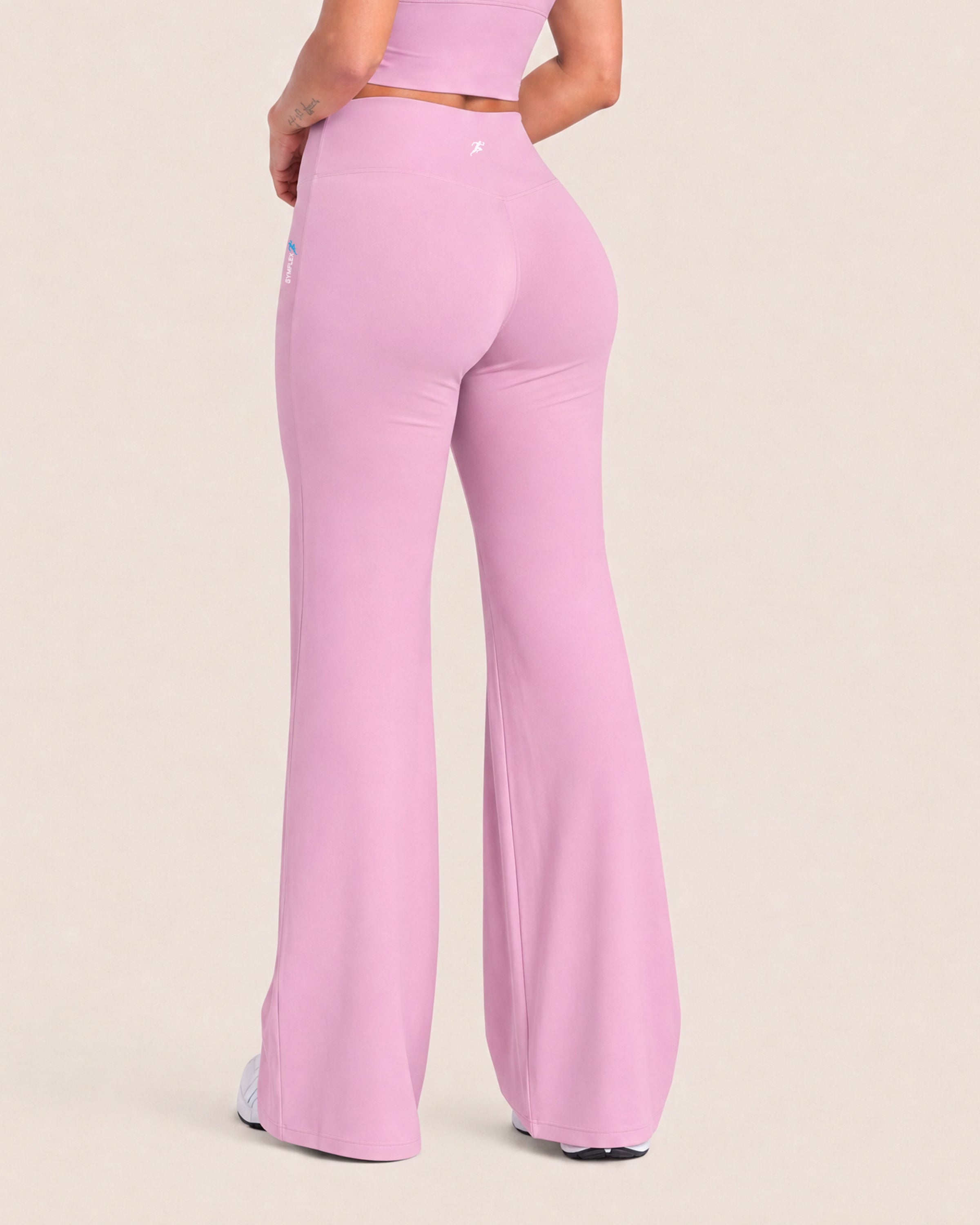 Soft Motion Loose Legging - Pink