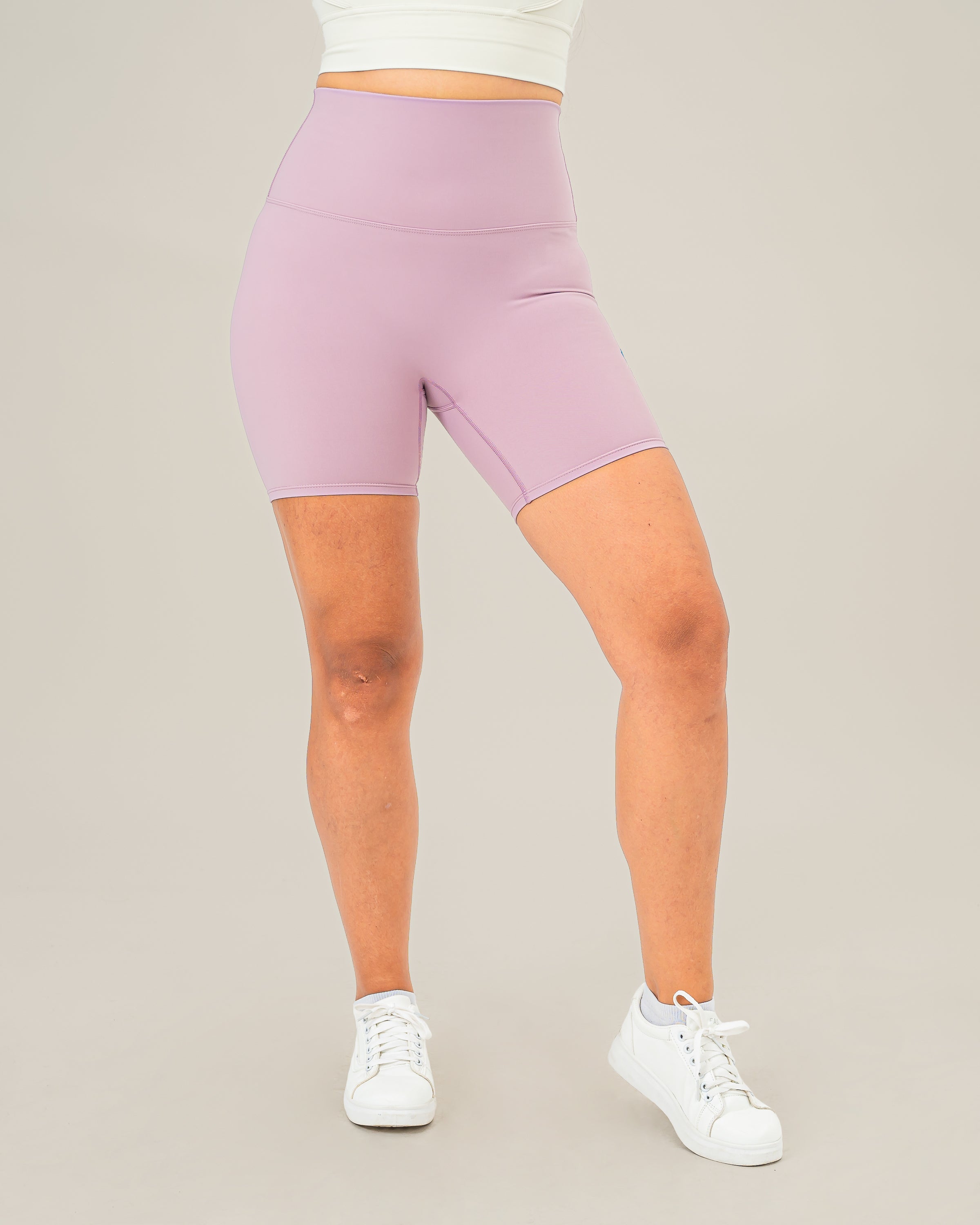 Nova Shorts - Pink purple