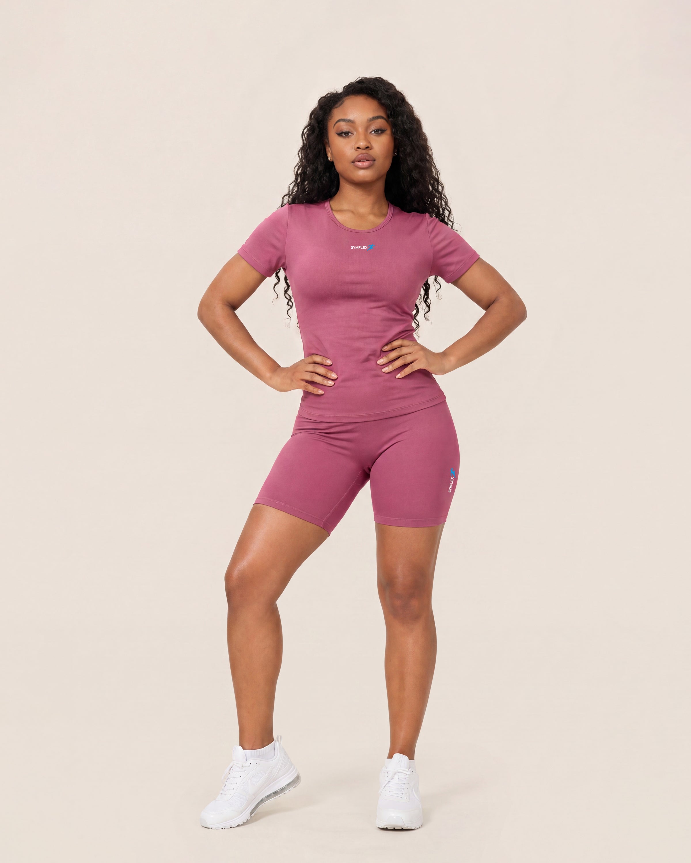 Nova Women T-shirt - Burgundy