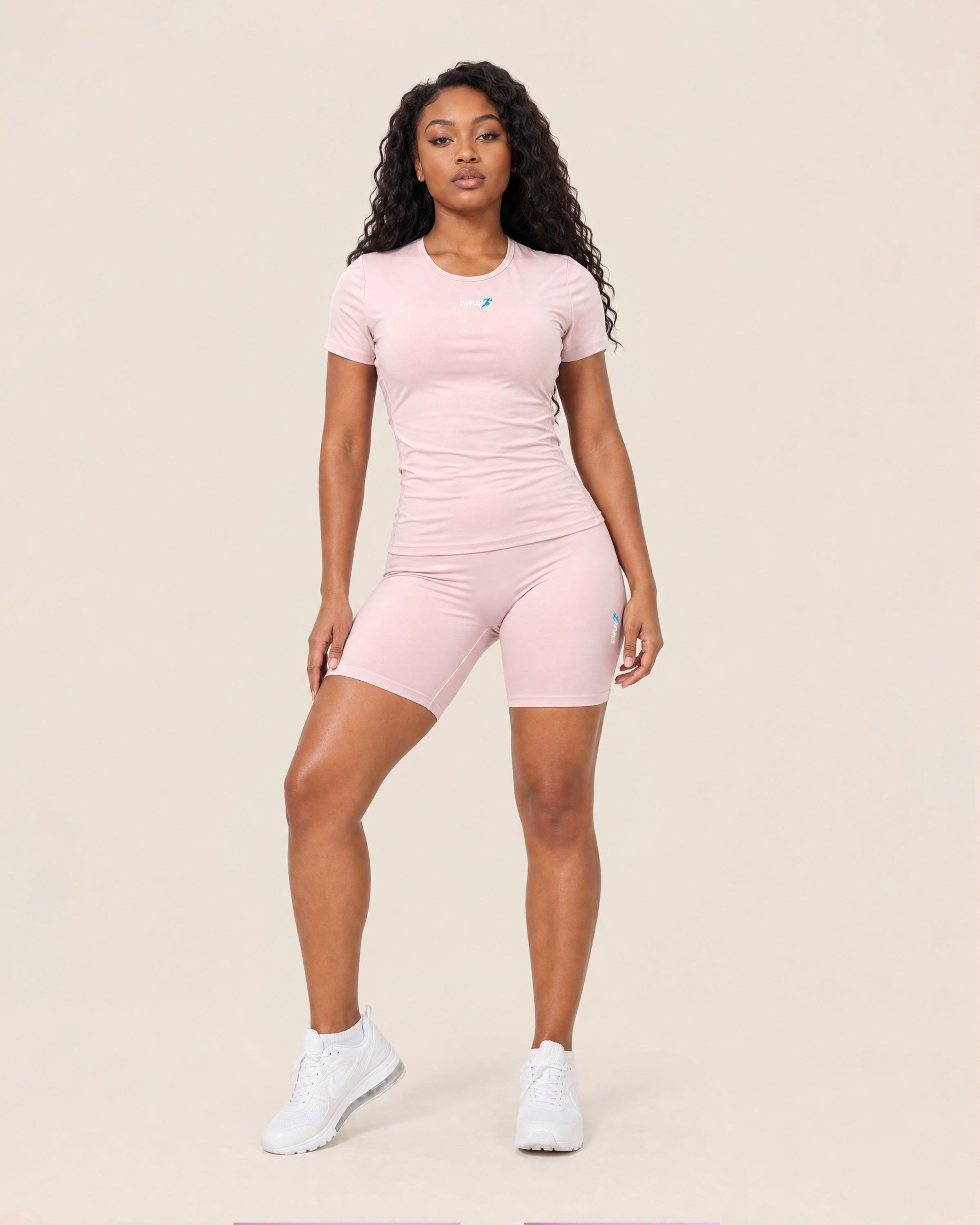 Nova Women T-shirt - Light Pink