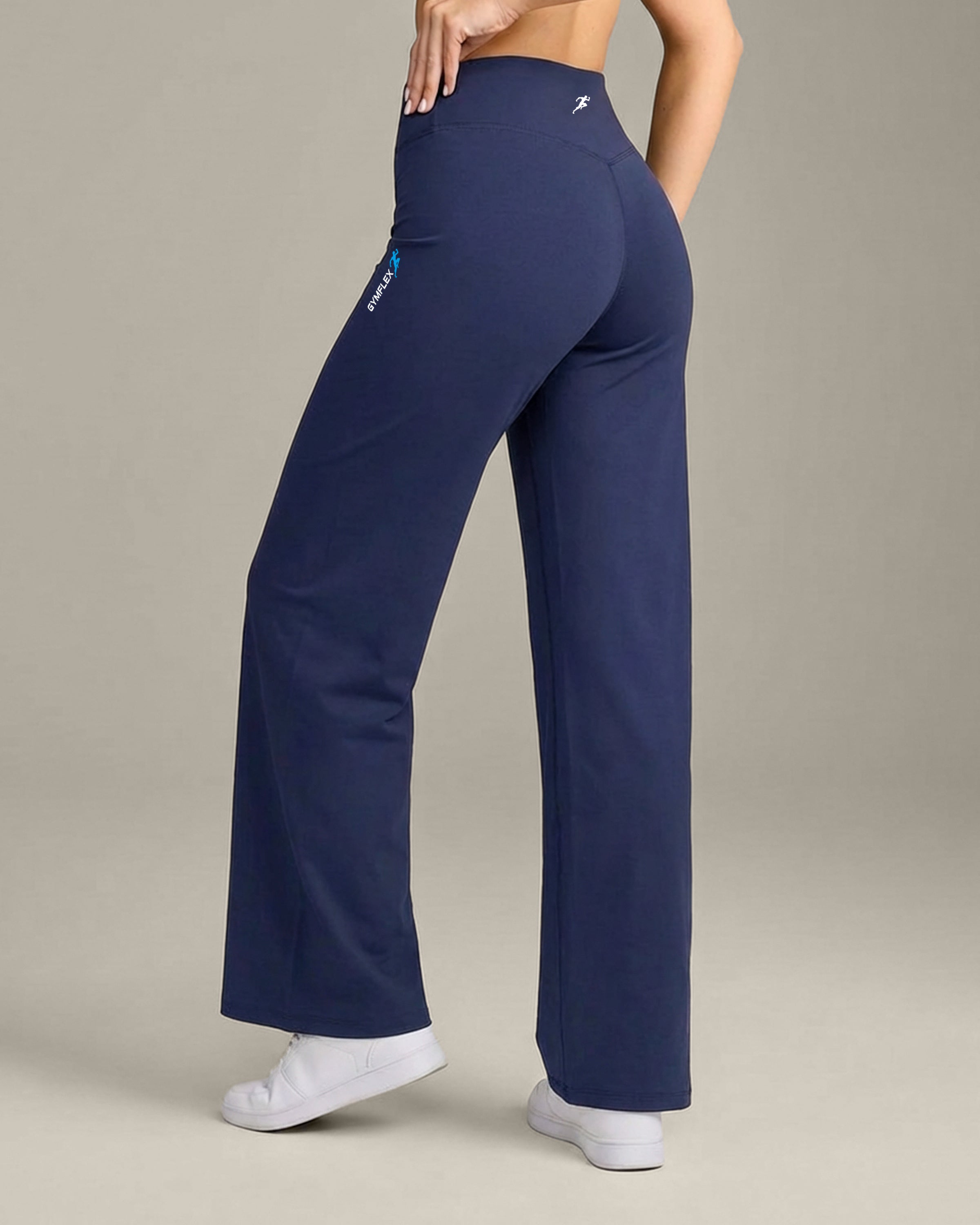 Soft Motion Loose Legging - Navy