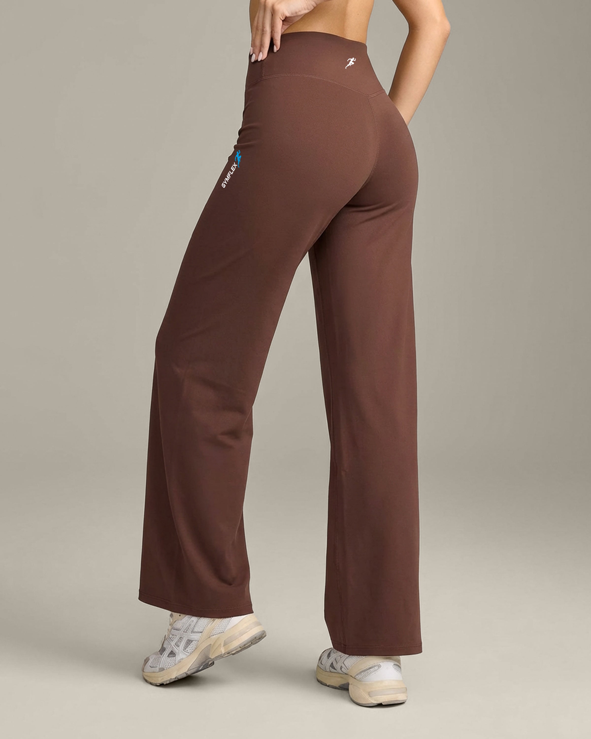 Soft Motion Loose Legging - Brown