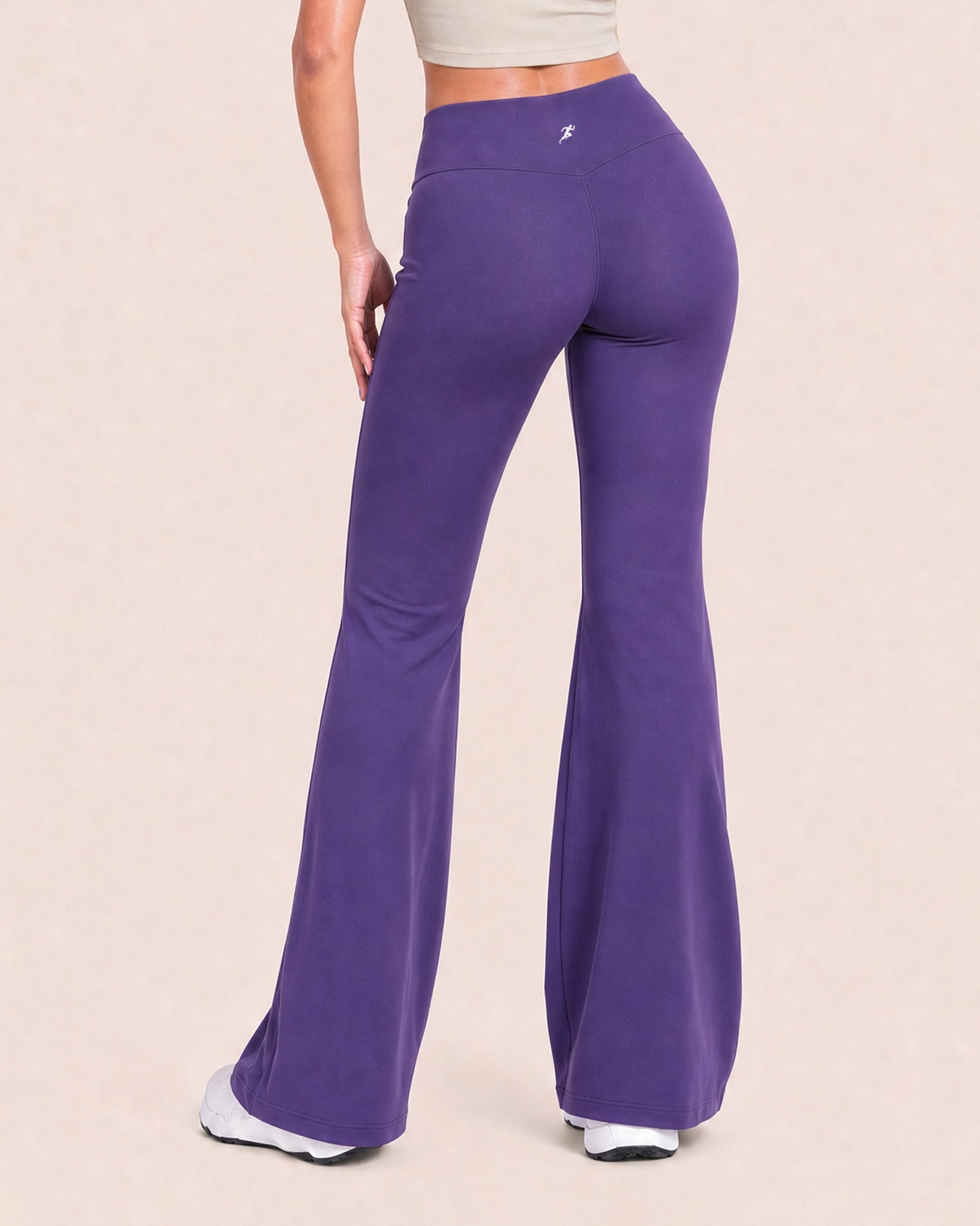 Soft Motion Loose Legging - Purple