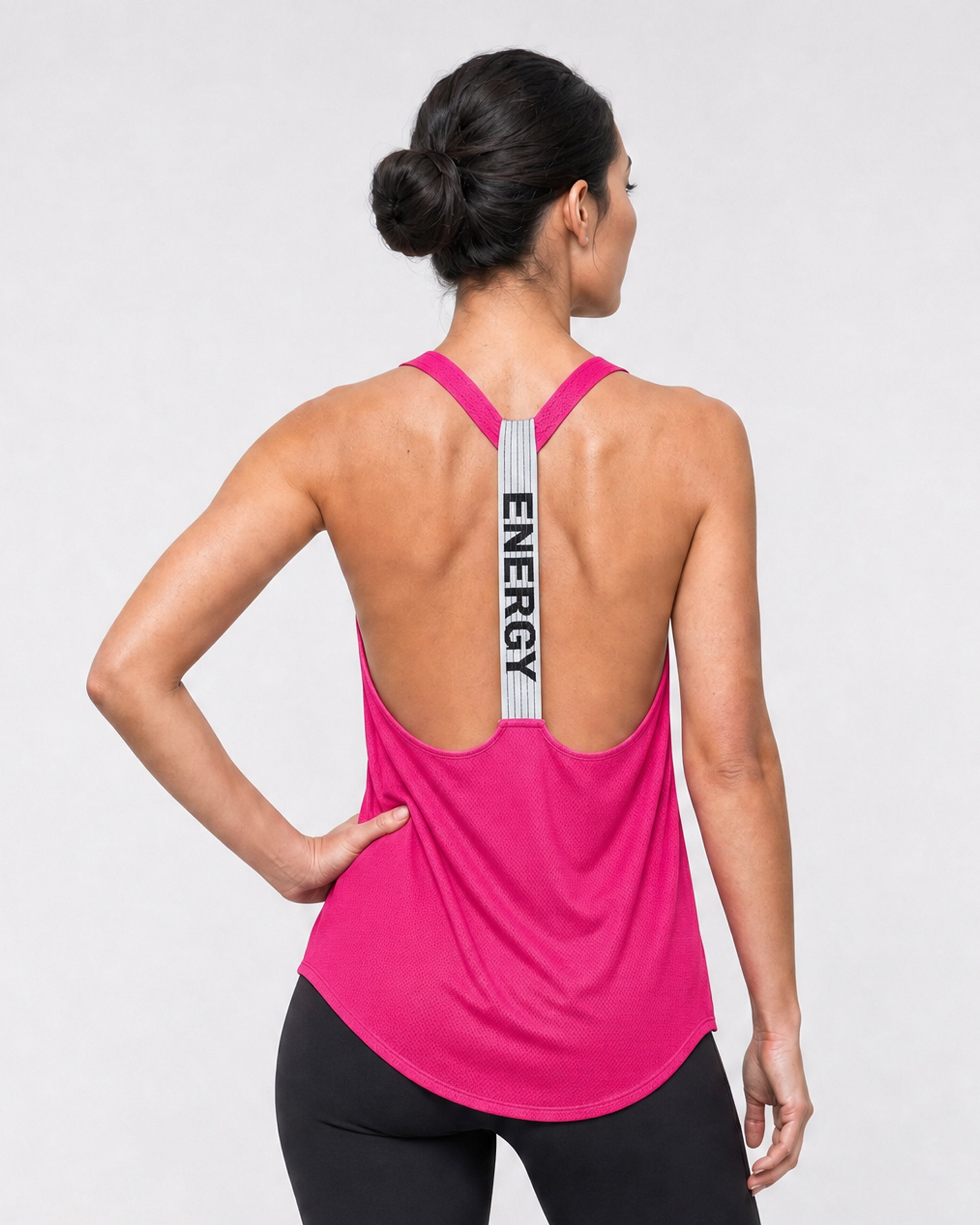 Velocity Vest - Pink
