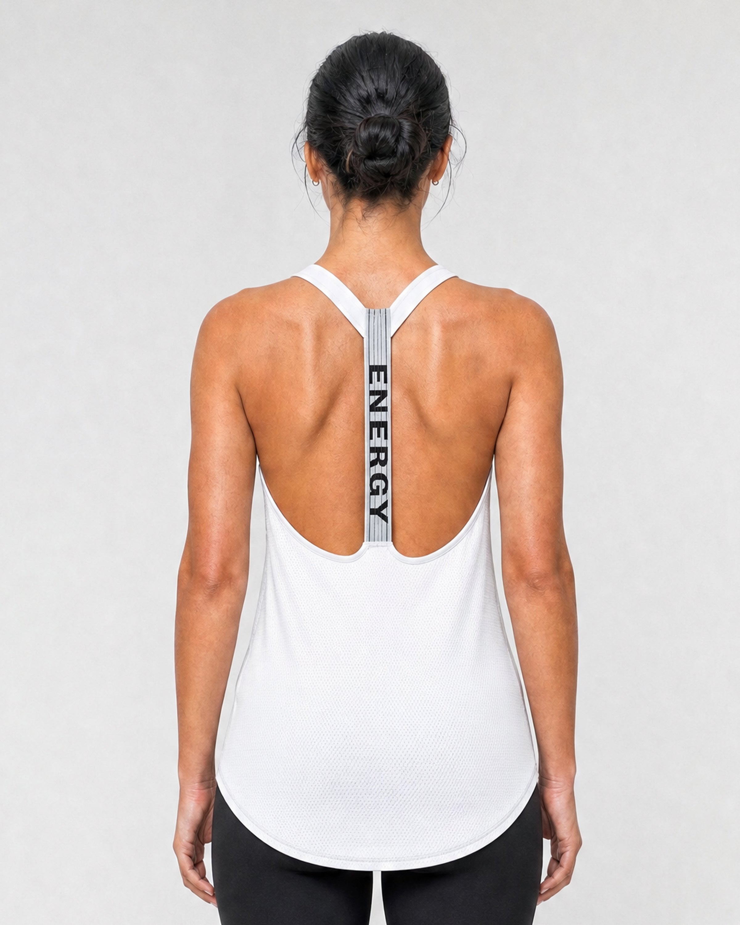 Velocity Vest - White