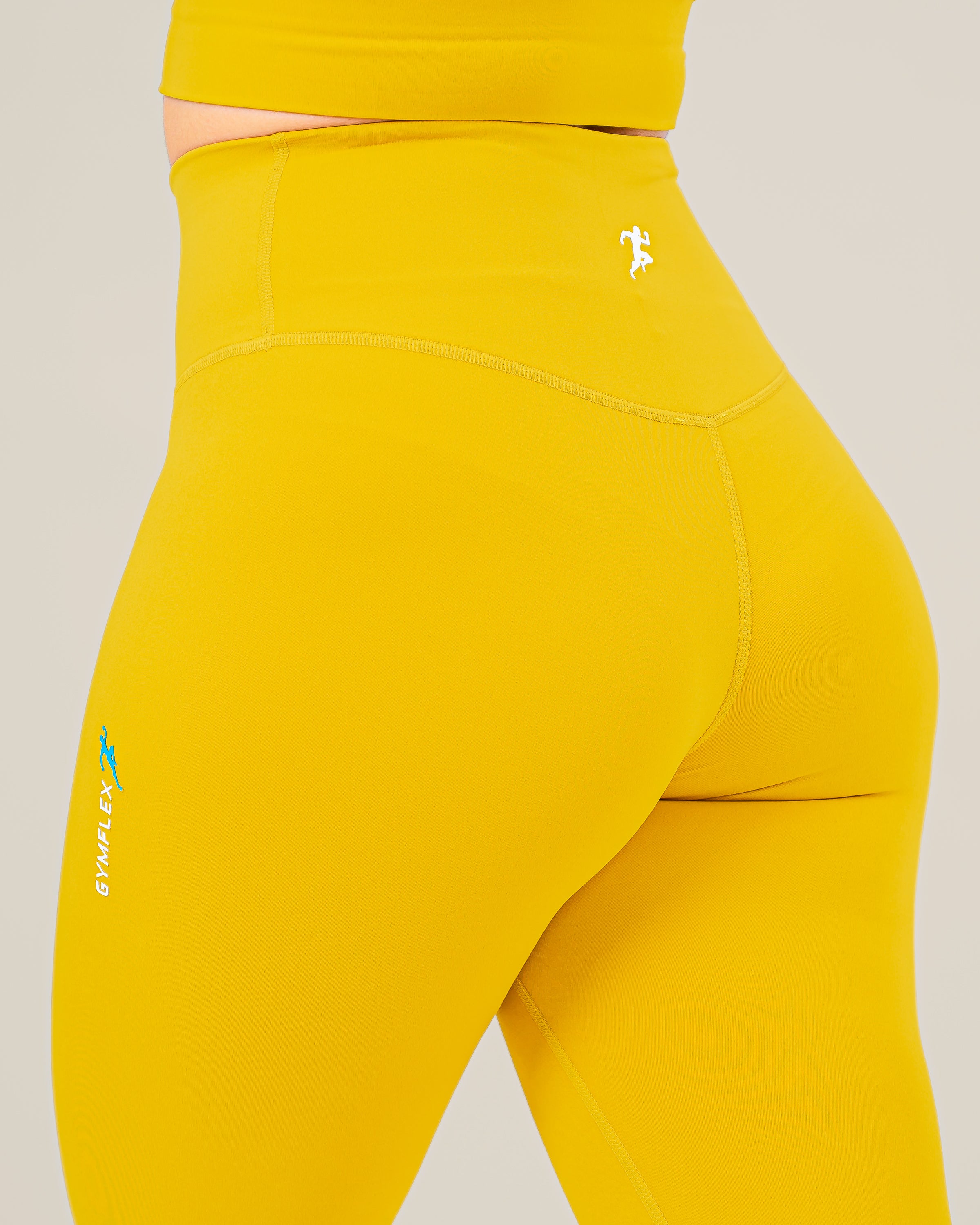 Nova Leggings - Bee Yellow