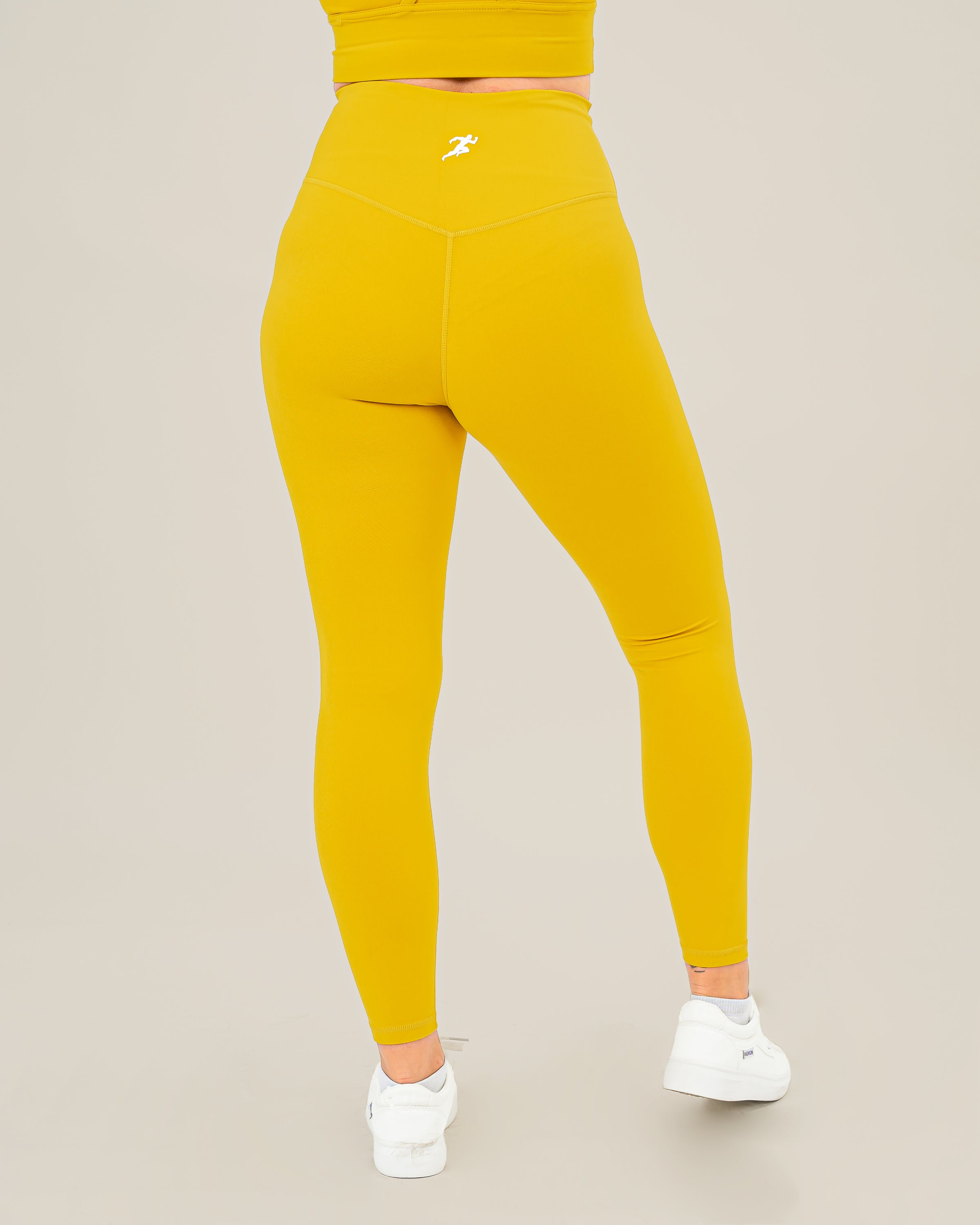Nova Leggings - Bee Yellow