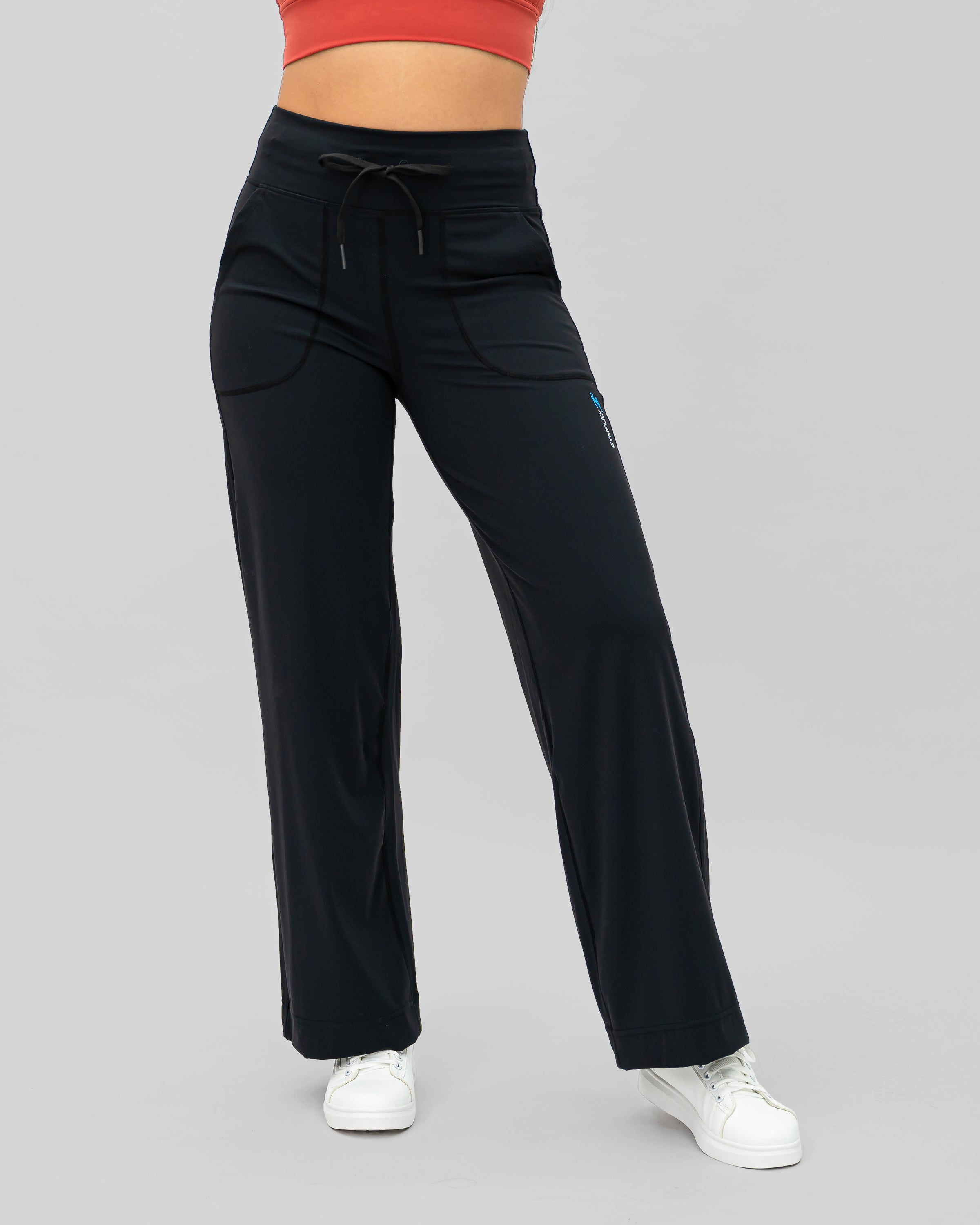 Harmony Loose Legging - Black