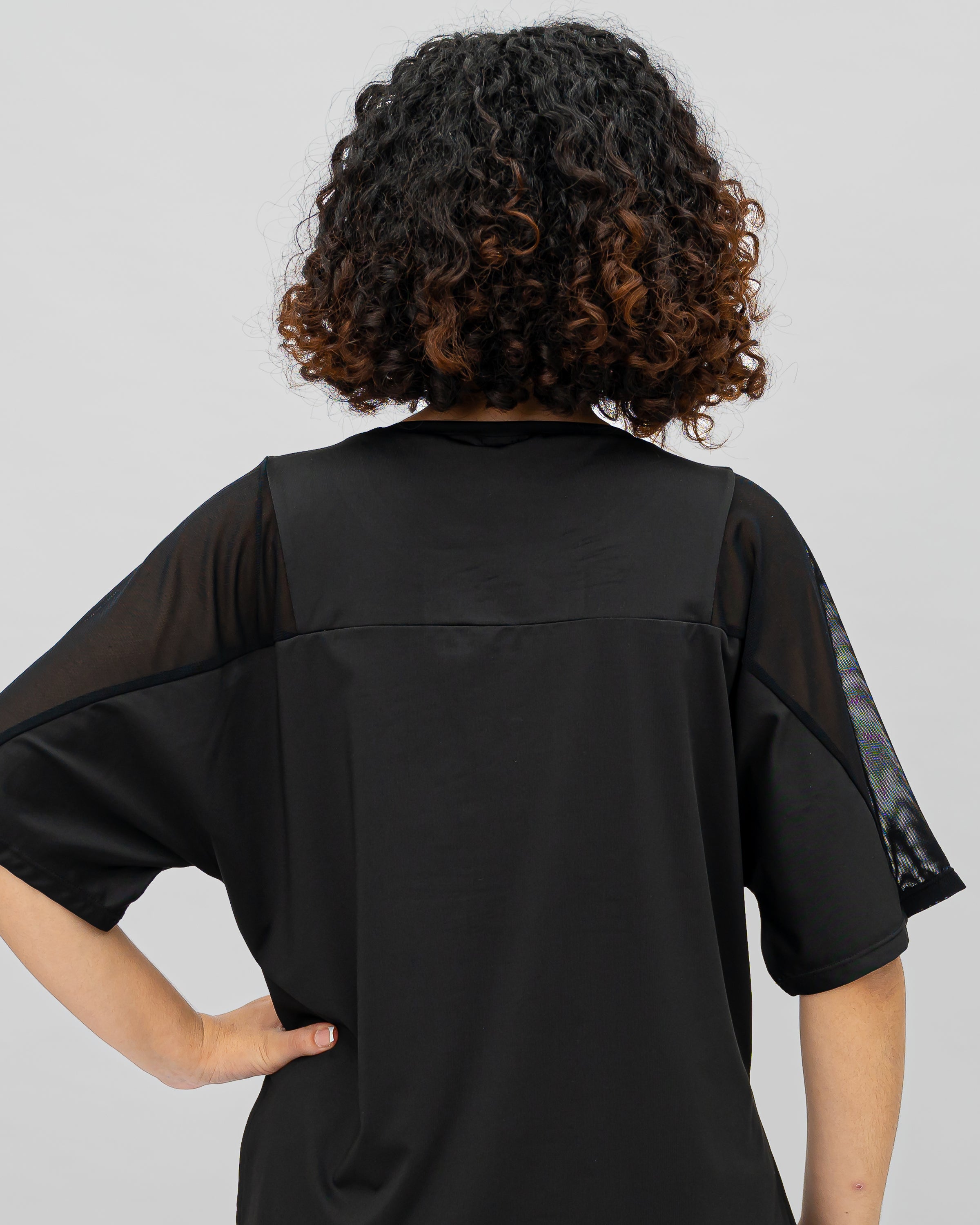 Empower Women T-shirt - Black