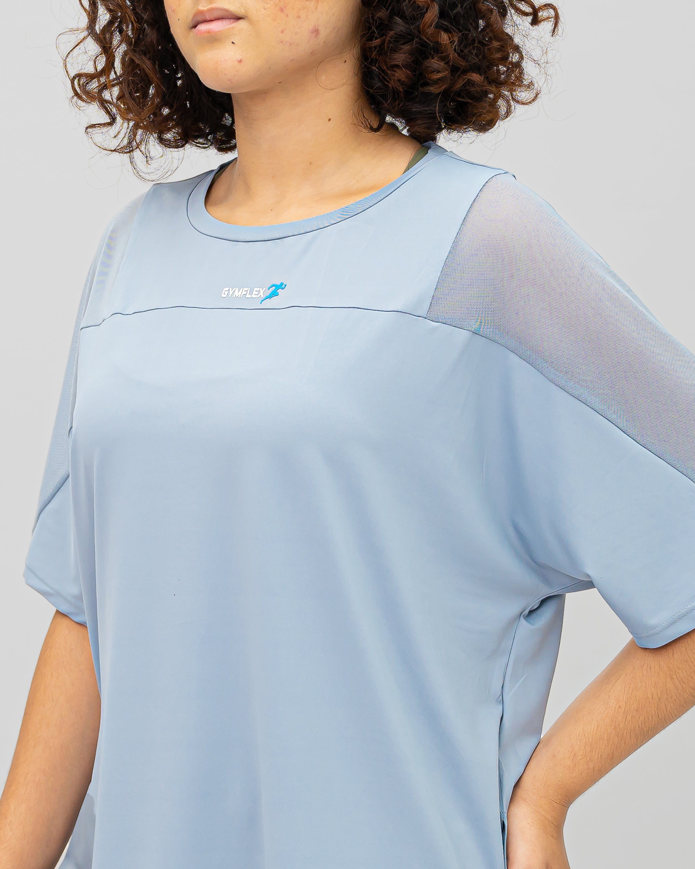 Empower Women T-shirt - Blue