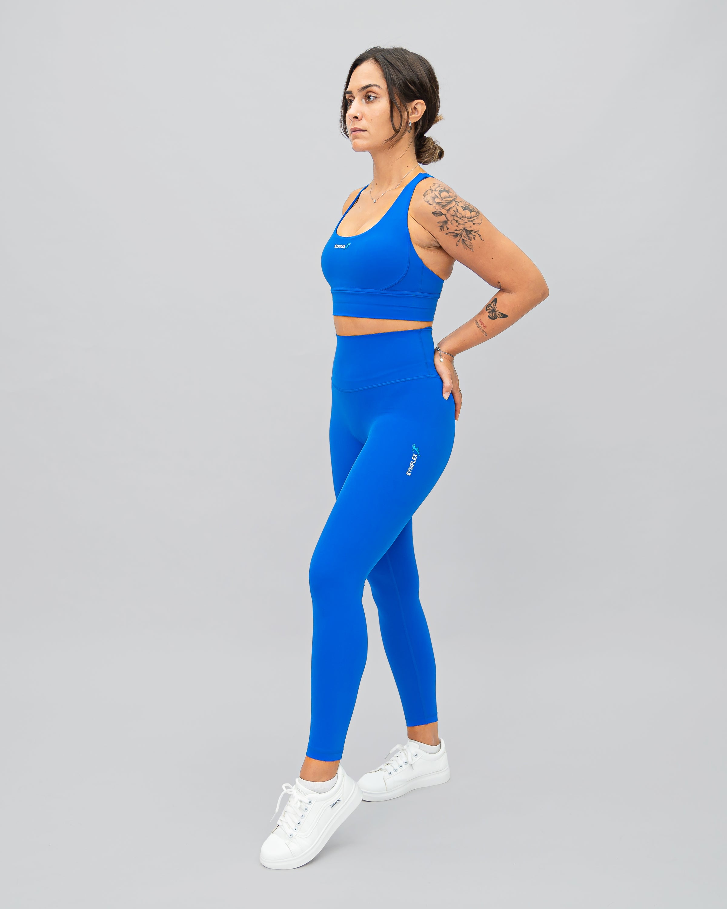 Nova Legging - Blue