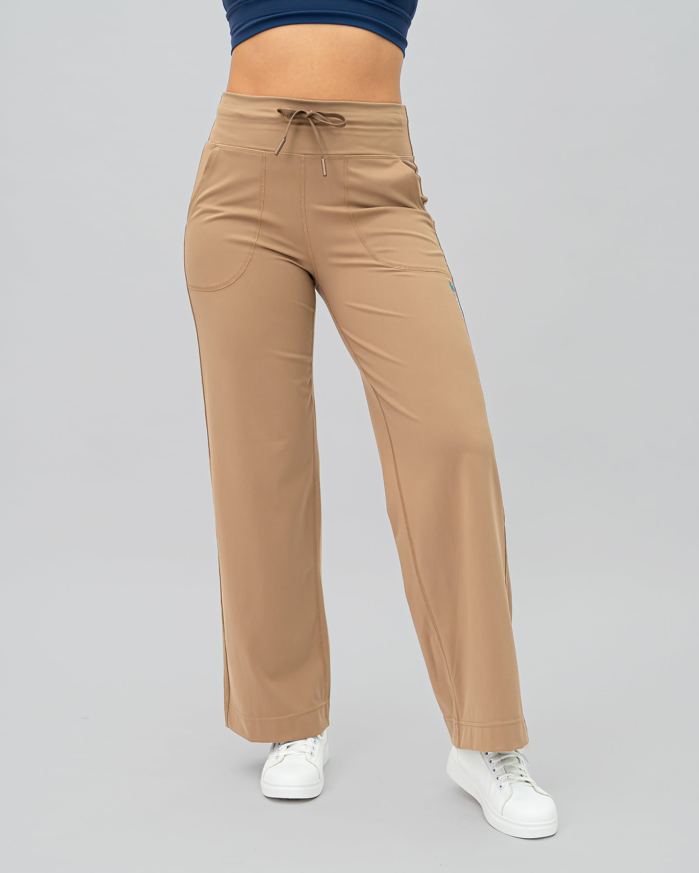 Harmony Loose Legging - Cocoa