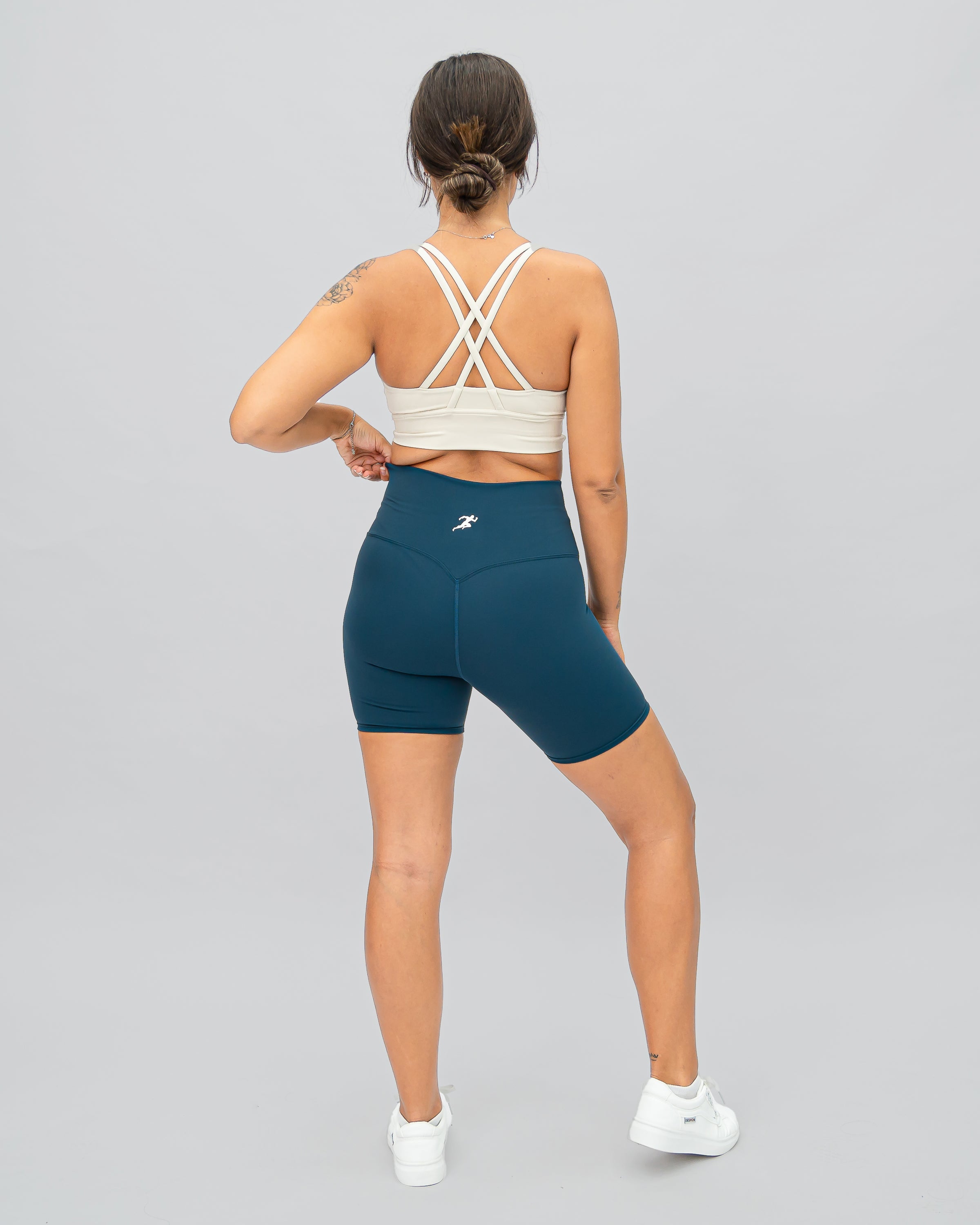 Nova Shorts - Whale Blue