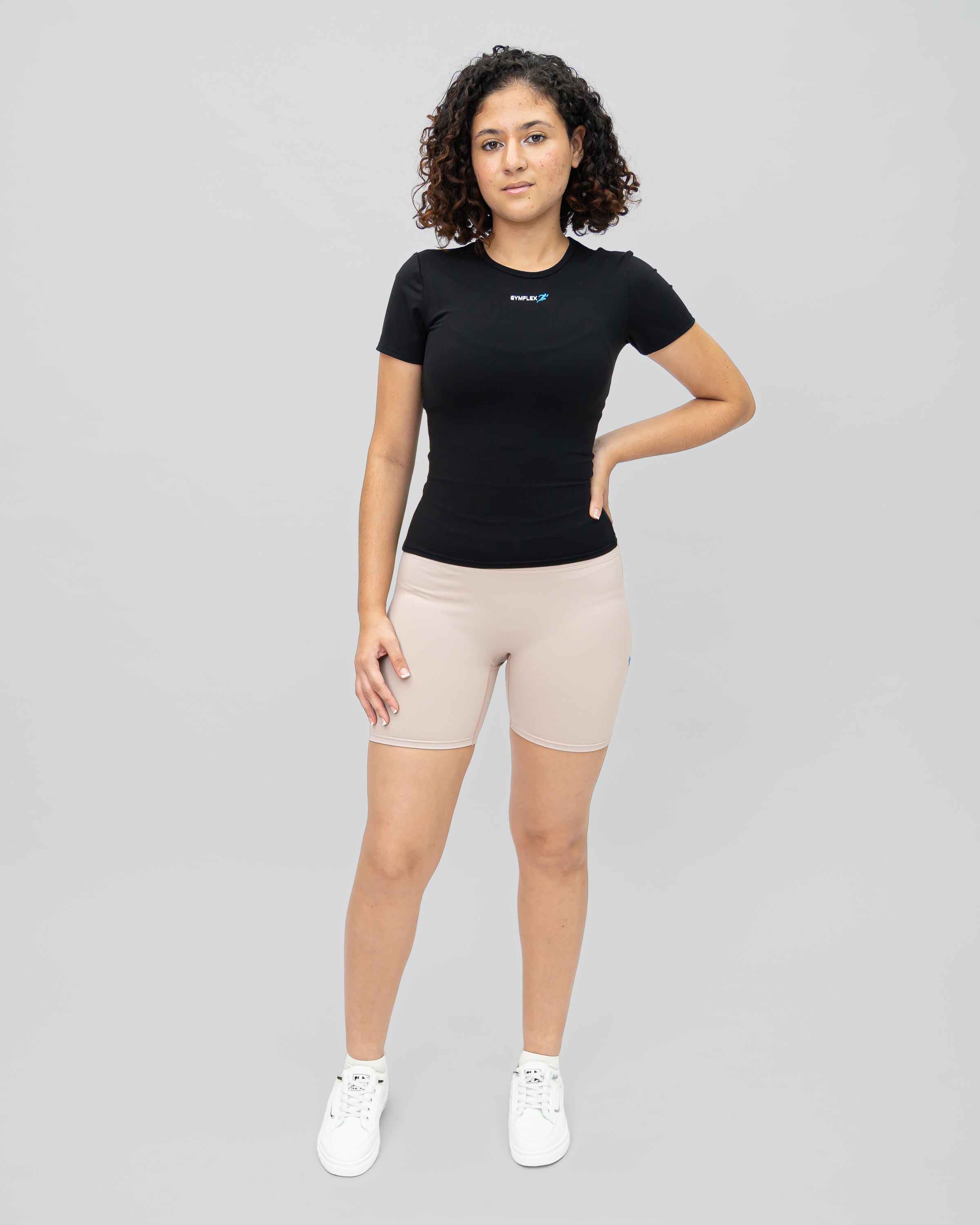 Nova Women T-shirt - Black